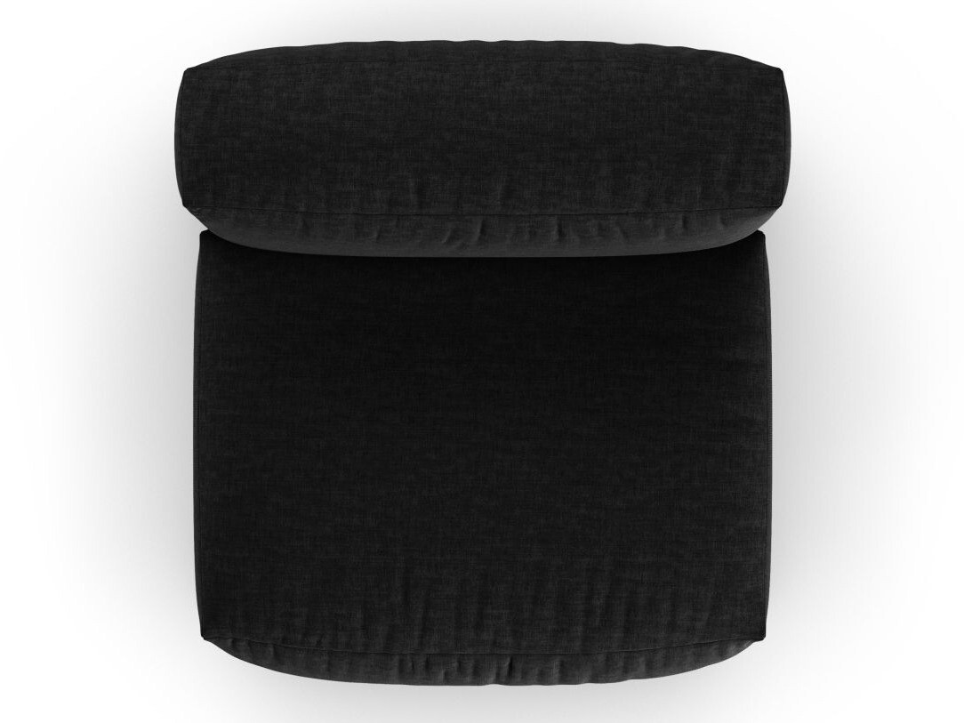 Fotoliu modular Sorcoro 119 (Boston Black)