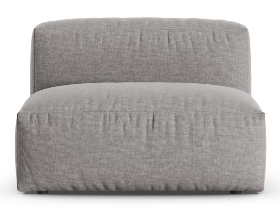 Fotoliu modular Sorcoro 119 (Boston Light Grey)