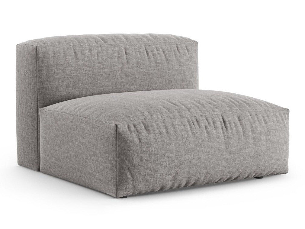 Fotoliu modular Sorcoro 119 (Boston Light Grey)