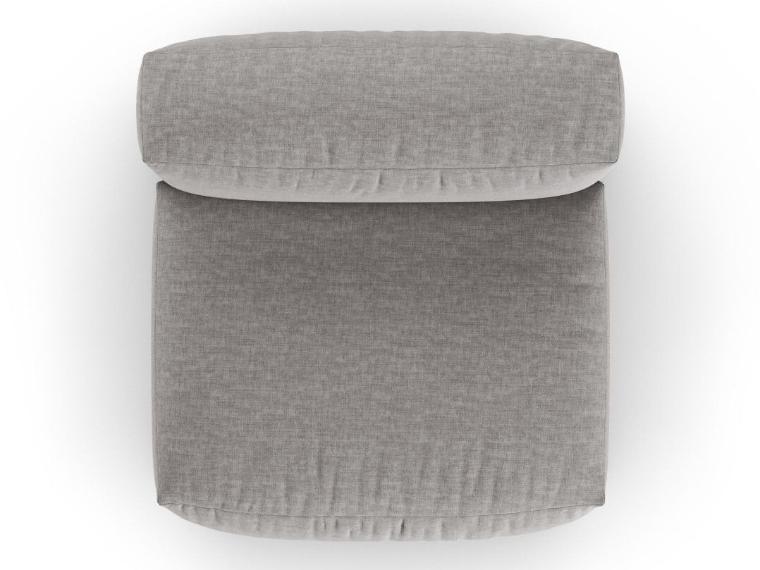 Fotoliu modular Sorcoro 119 (Boston Light Grey)