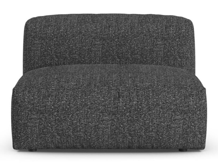 Fotoliu modular Sorcoro 119 (Monet Anthracite)