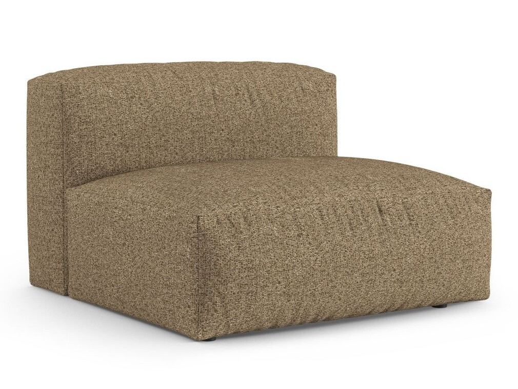 Fotoliu modular Sorcoro 119 (Monet Cappuccino)