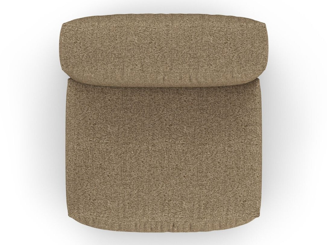 Fotoliu modular Sorcoro 119 (Monet Cappuccino)