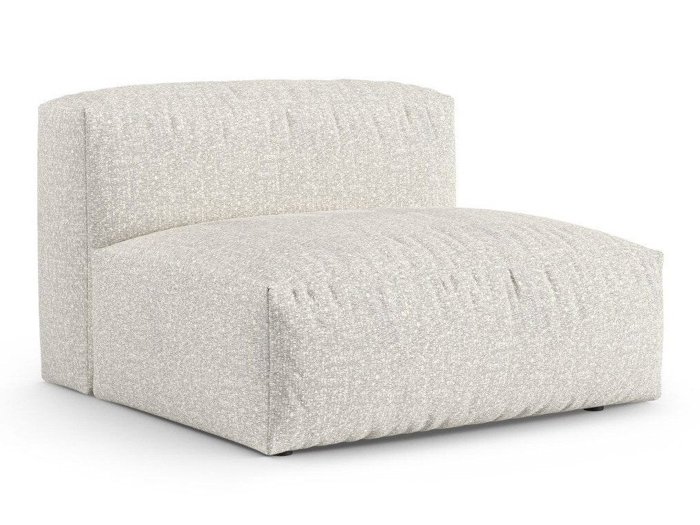 Fotoliu modular Sorcoro 119 (Monet Pearl)