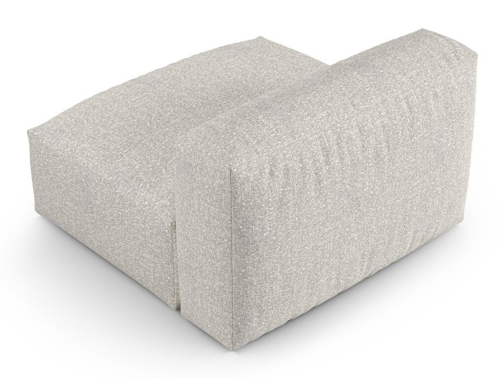 Fotoliu modular Sorcoro 119 (Monet Pearl)