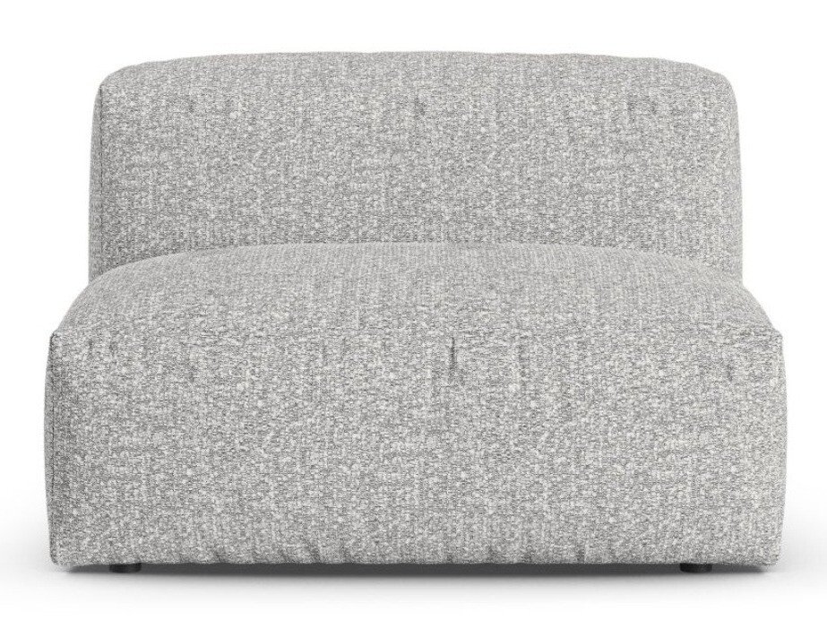 Fotoliu modular Sorcoro 119 (Monet Silver)
