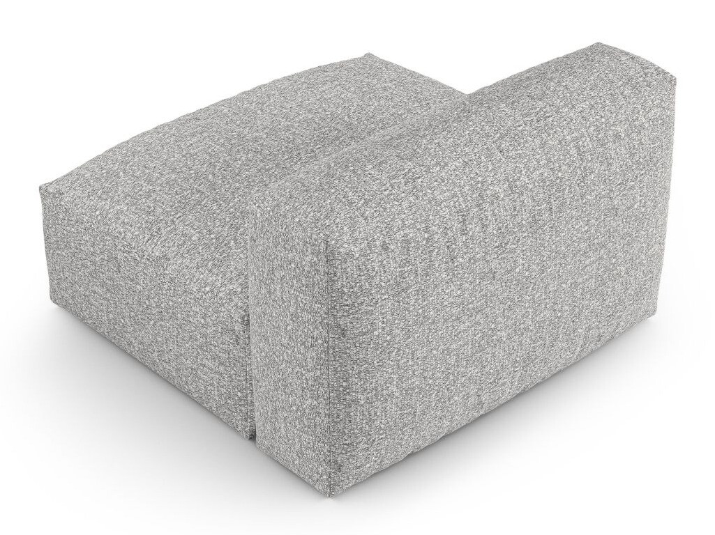 Fotoliu modular Sorcoro 119 (Monet Silver)