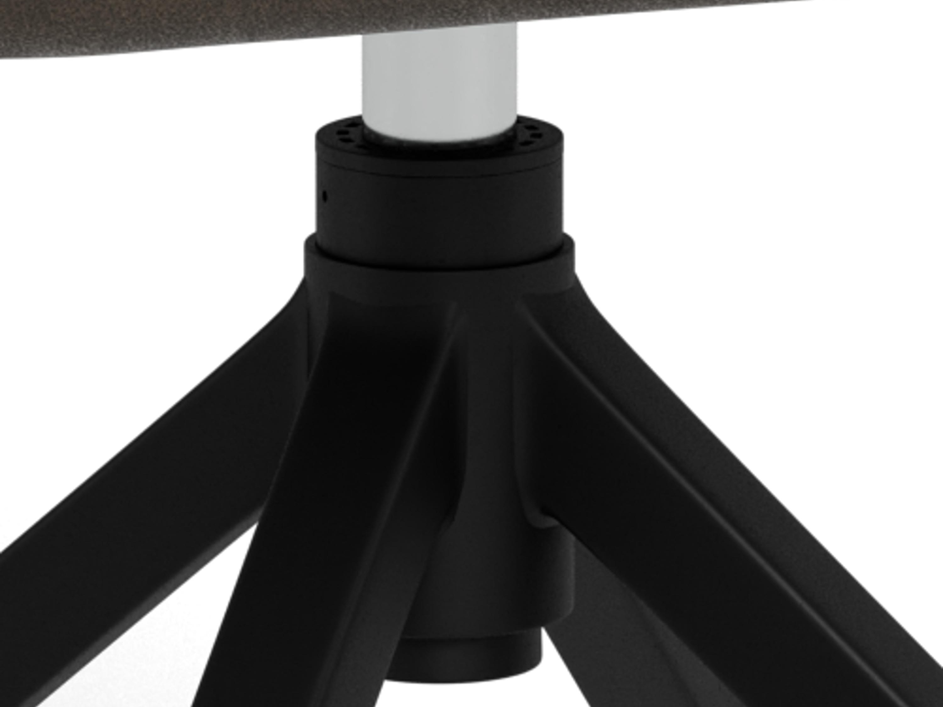Scaun Norsica 494 (Antracit + Negru)