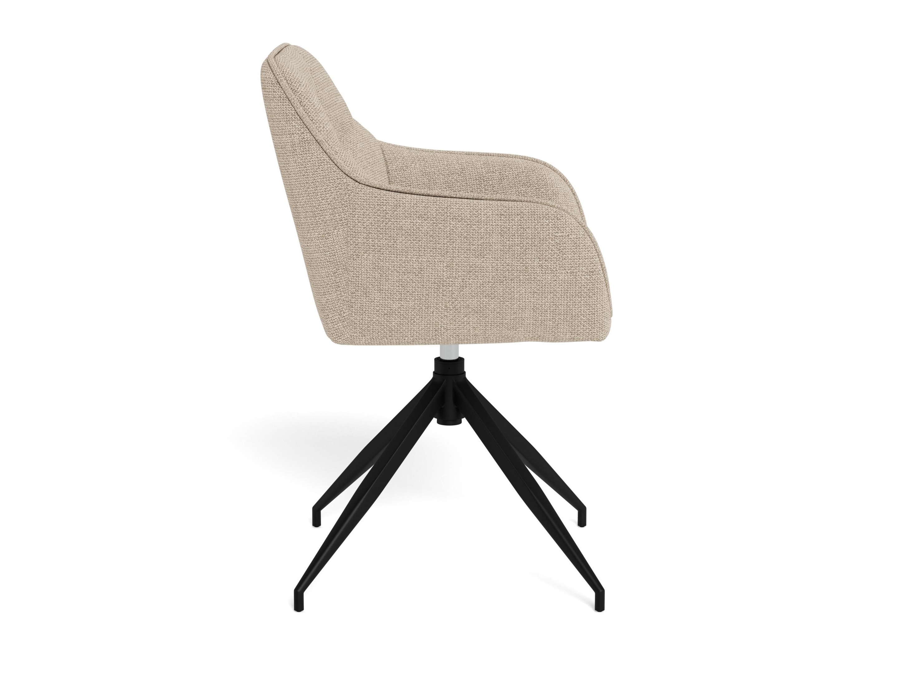 Scaun Norsica 494 (Bej + Negru)