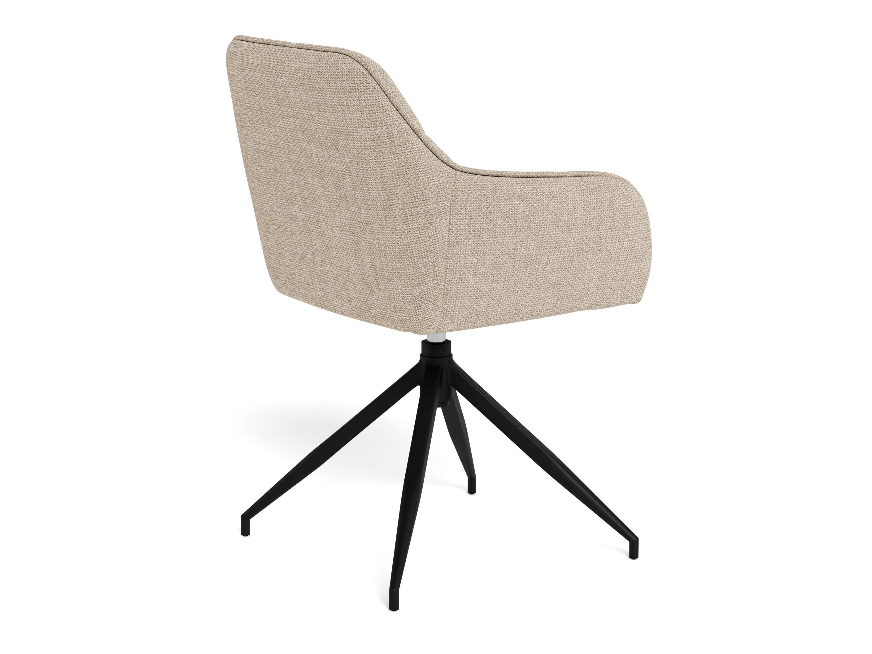 Scaun Norsica 494 (Bej + Negru)