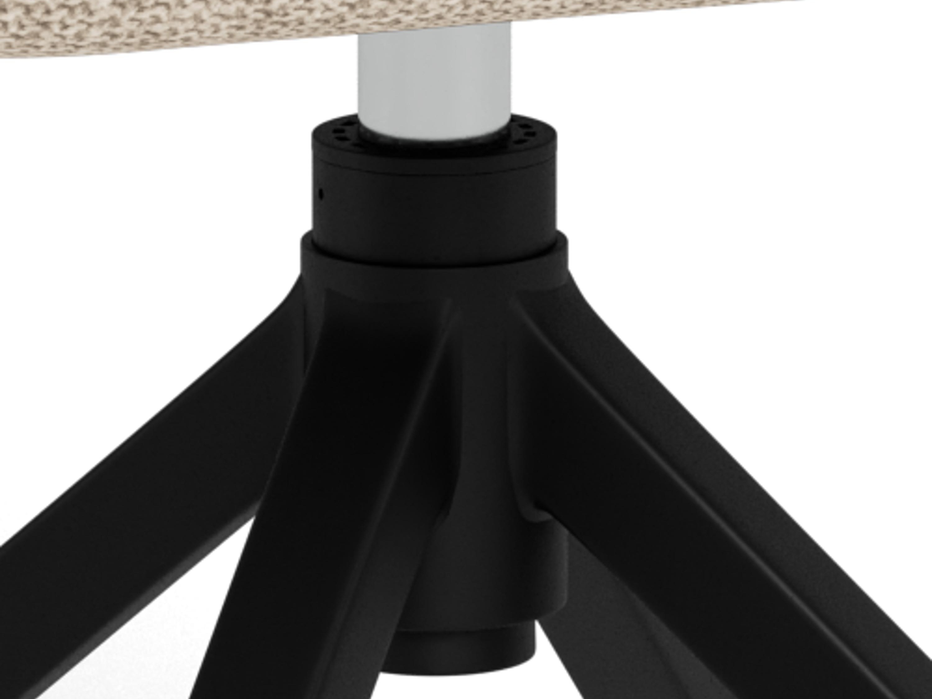 Scaun Norsica 494 (Bej + Negru)