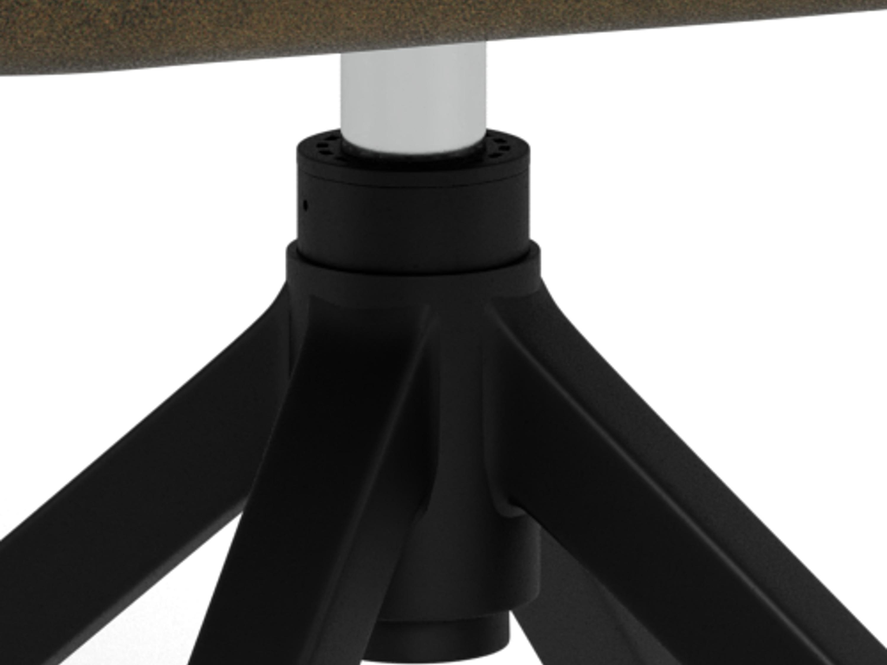 Scaun Norsica 494 (Verde + Negru)