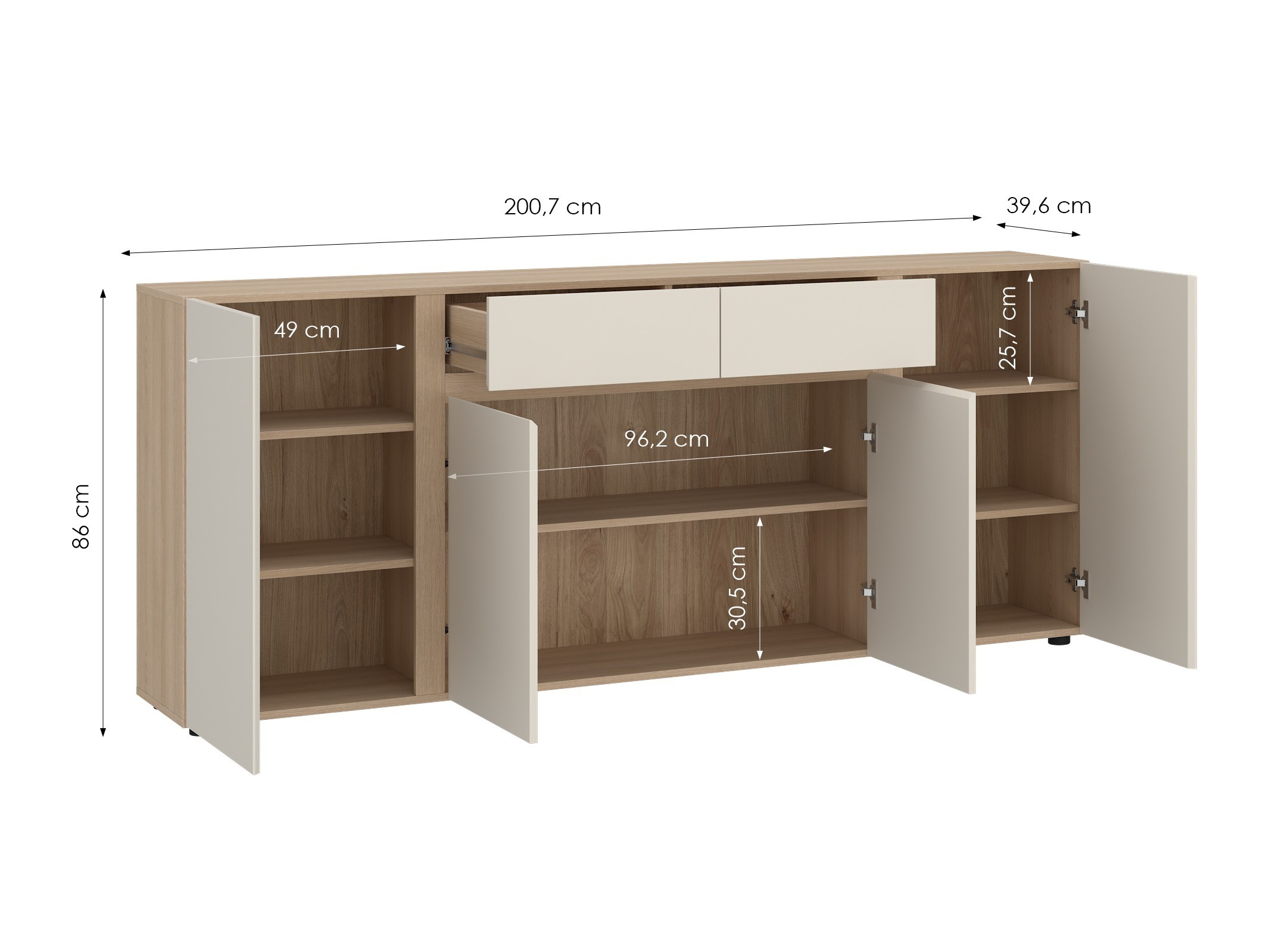 Set de living Enoloro 105