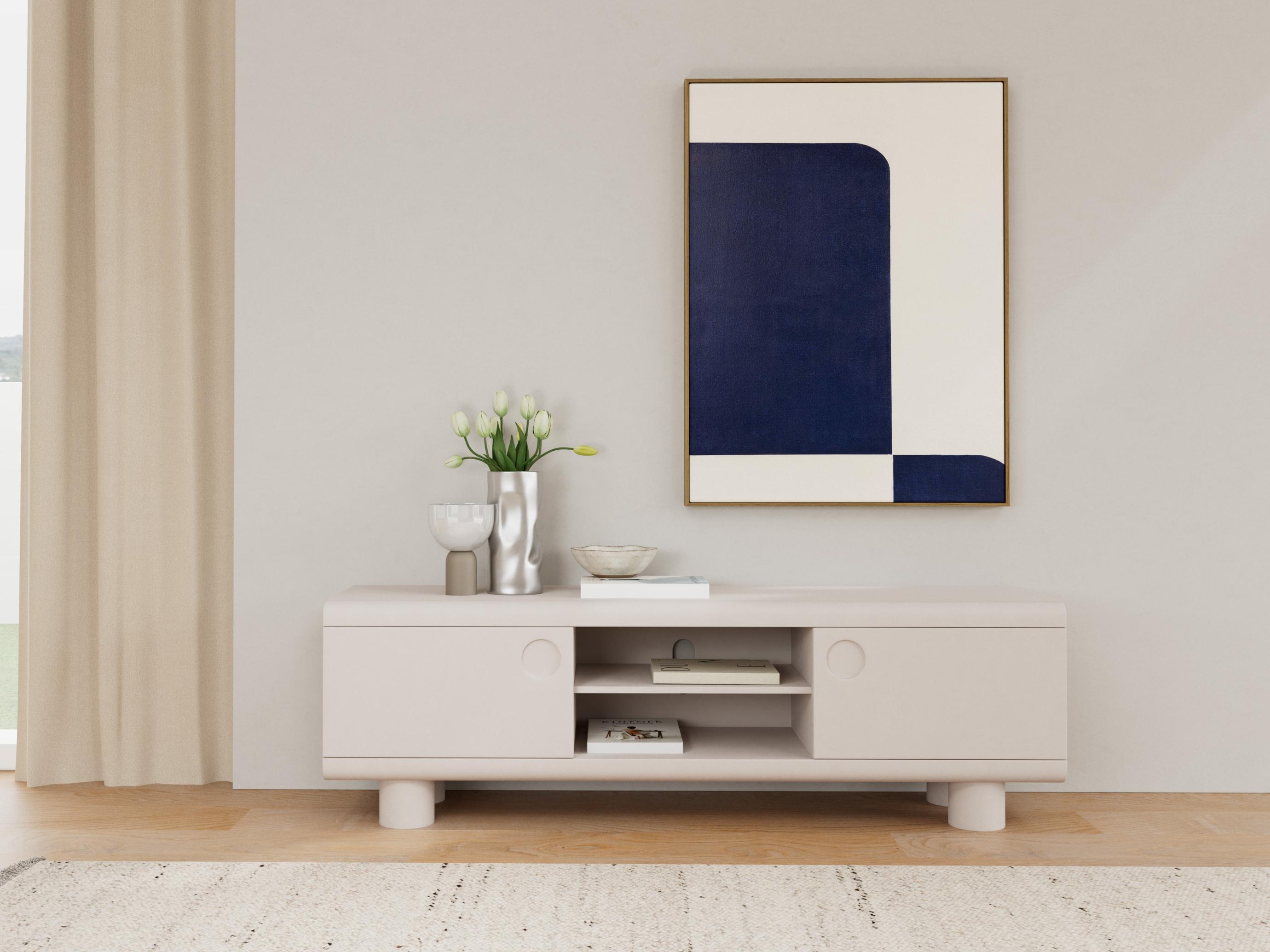 Comodă TV Norsica 1039