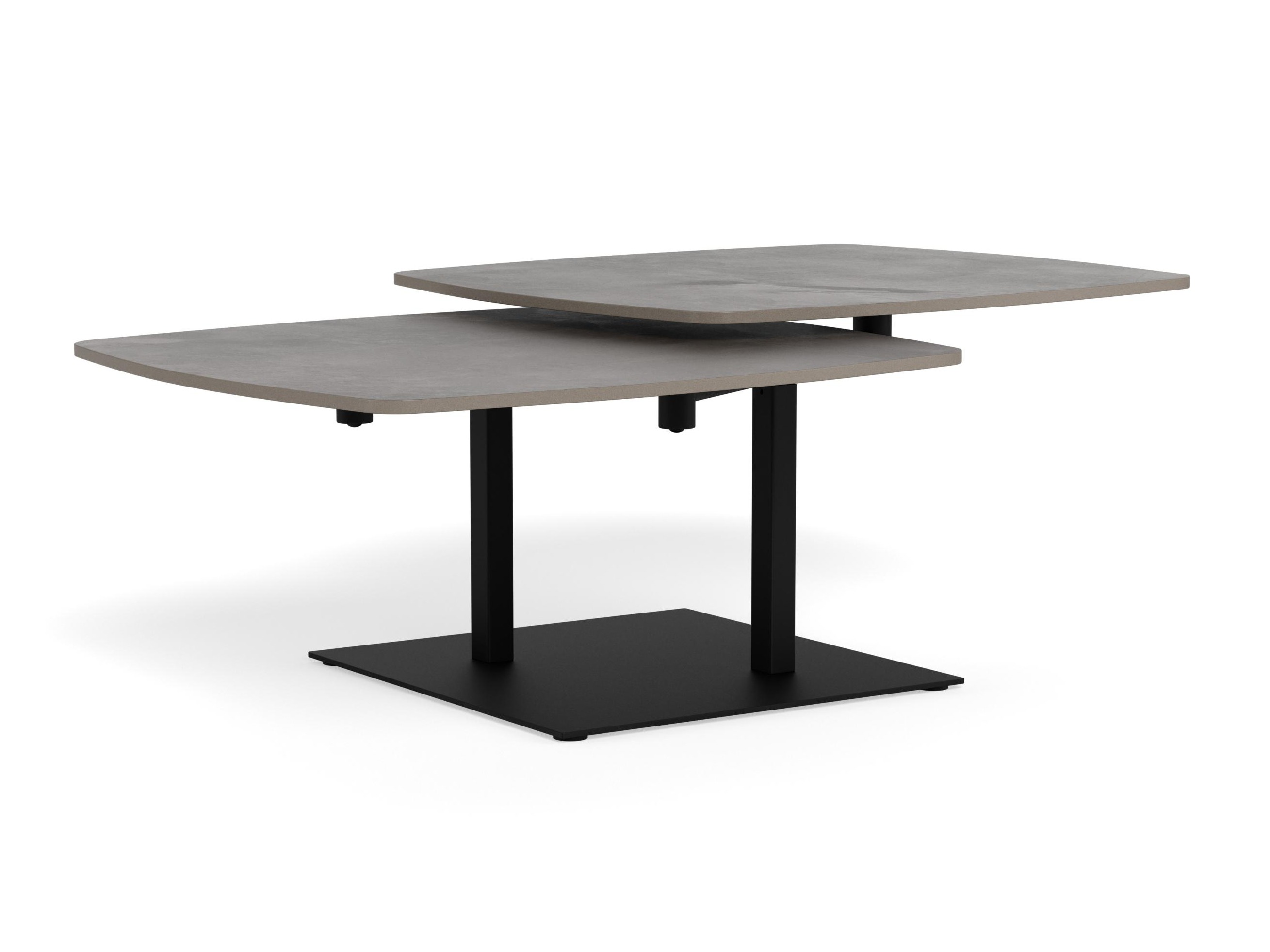 Masă de cafea rotativă Norsica 1042