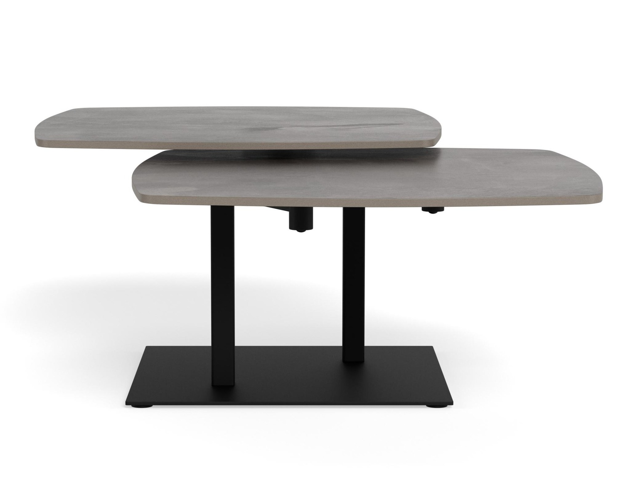 Masă de cafea rotativă Norsica 1042