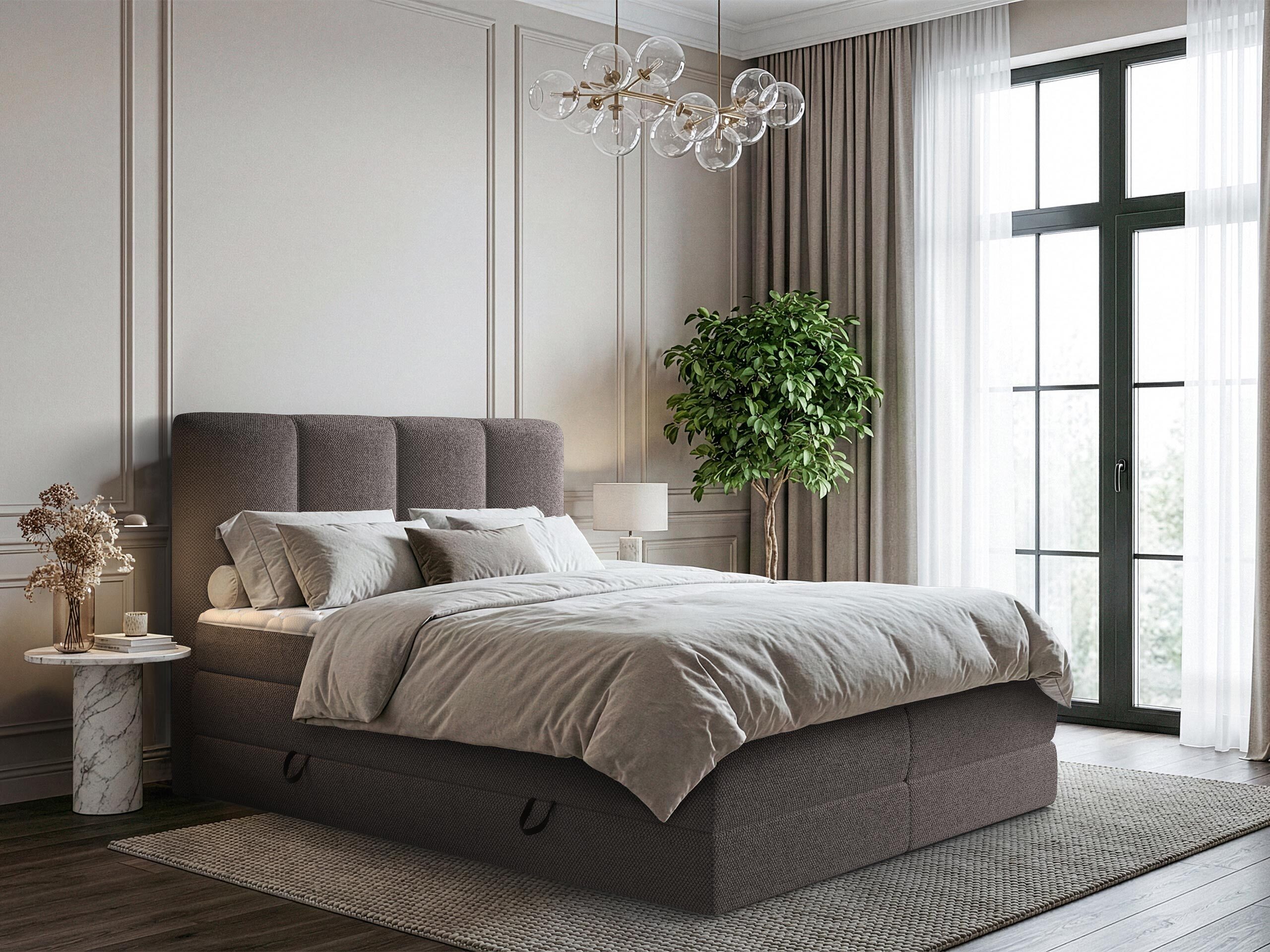 Pat boxspring ComfiDream Caelion (Onega 03)