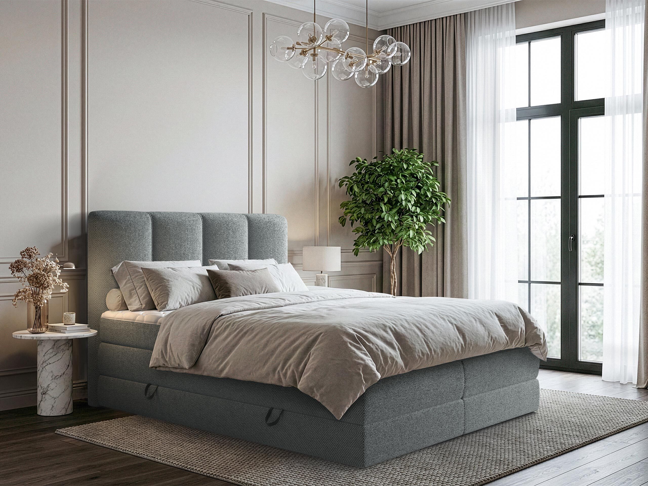 Pat boxspring ComfiDream Caelion (Onega 07)