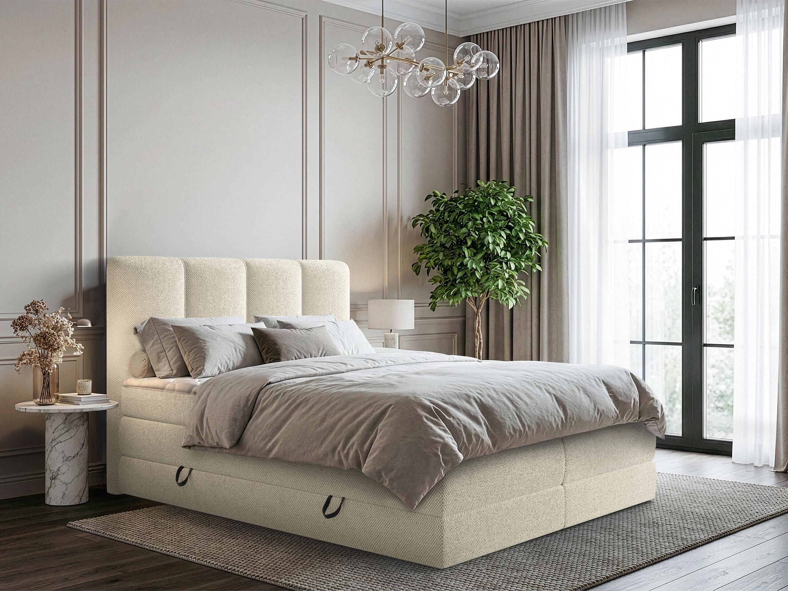 Pat boxspring ComfiDream Caelion (Onega 14)