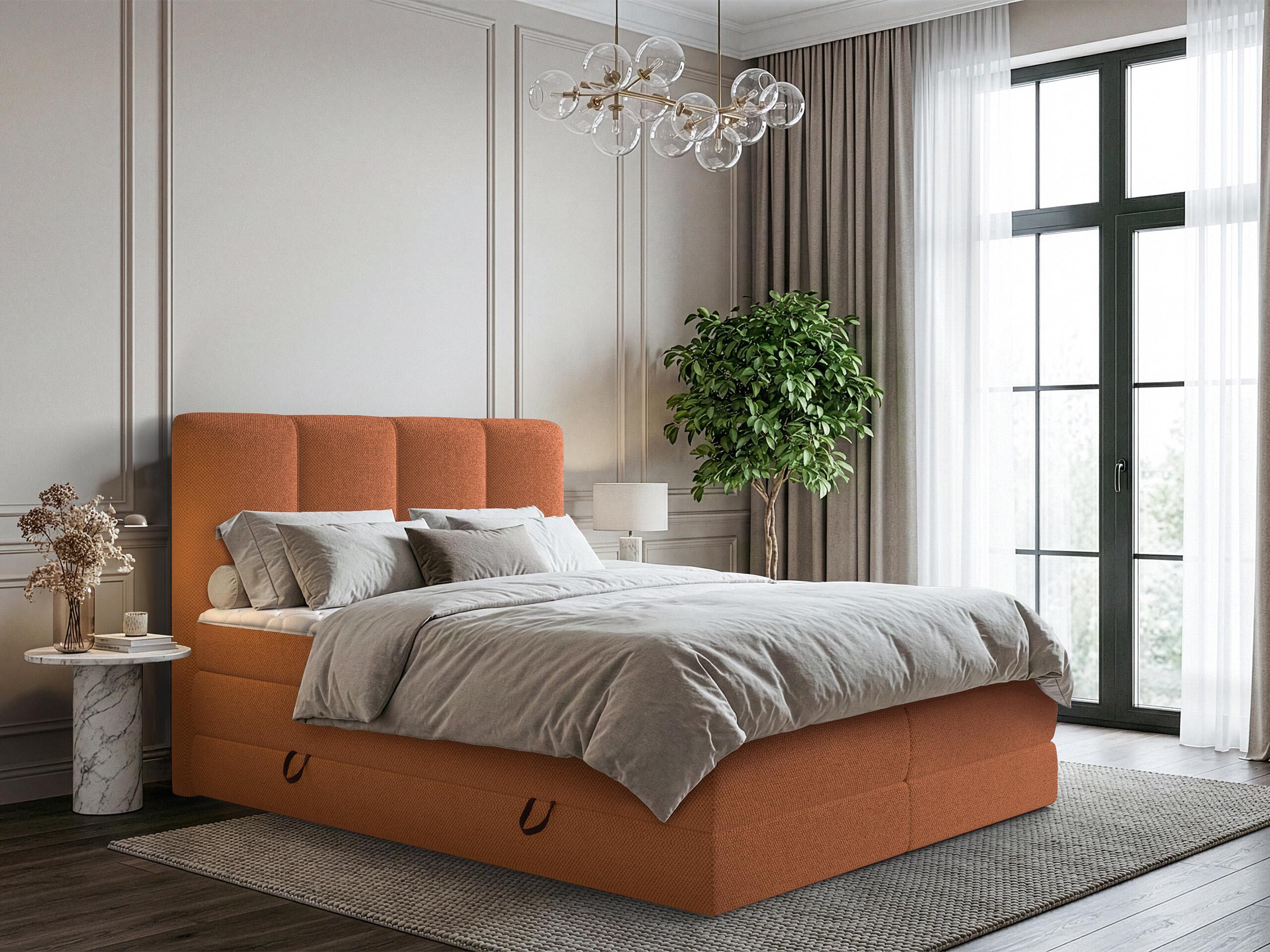 Pat boxspring ComfiDream Caelion (Onega 18)