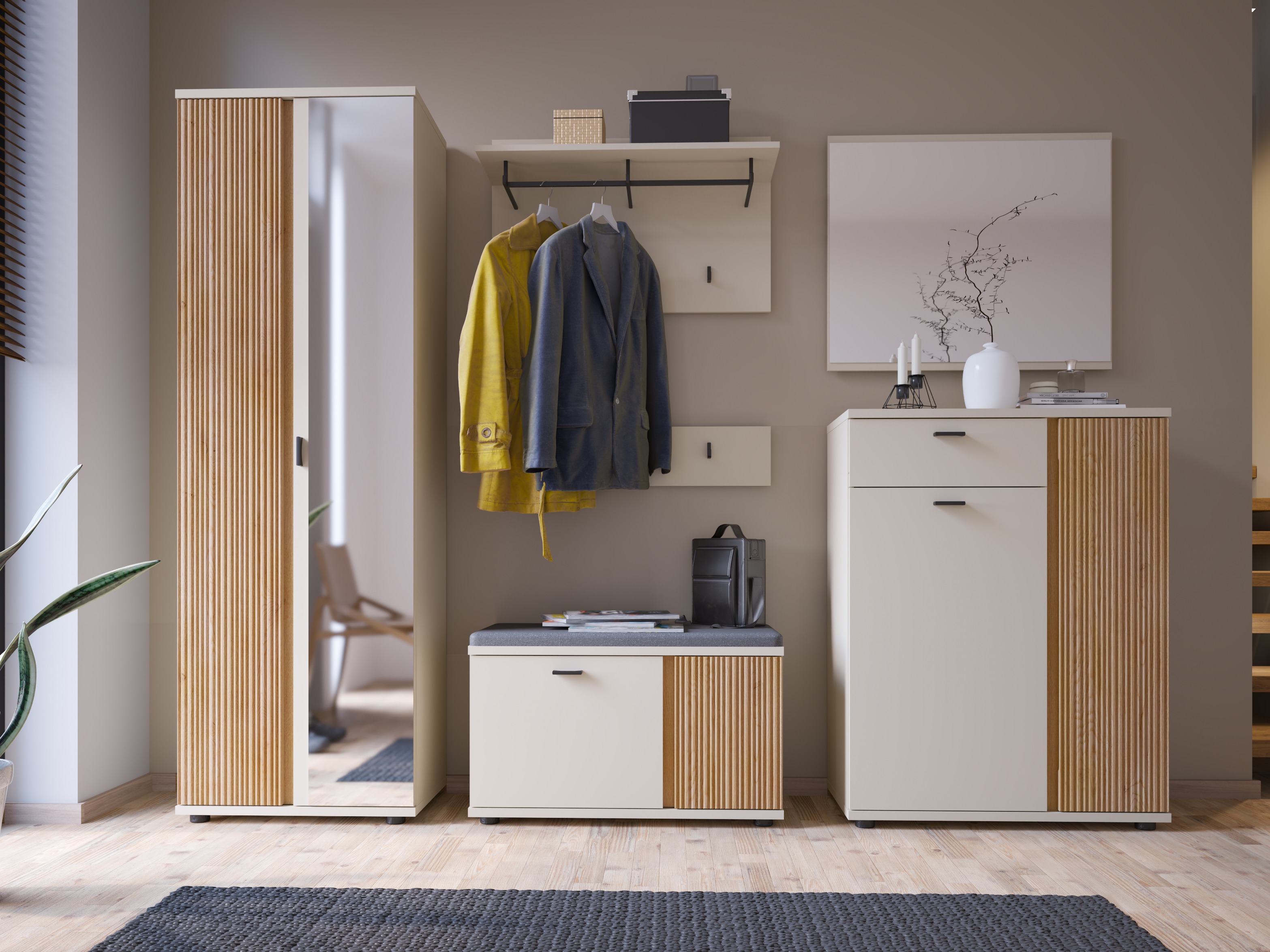 Set de hol Remcale 117