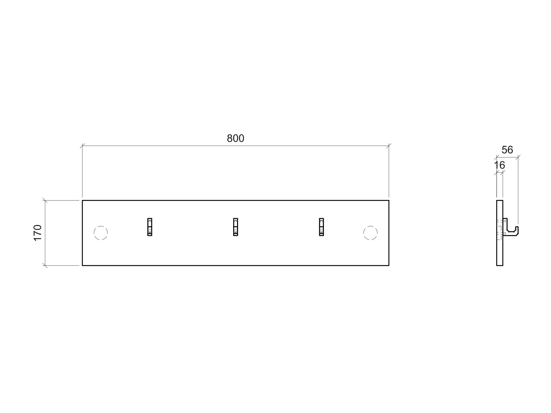 Set de hol Remcale 117