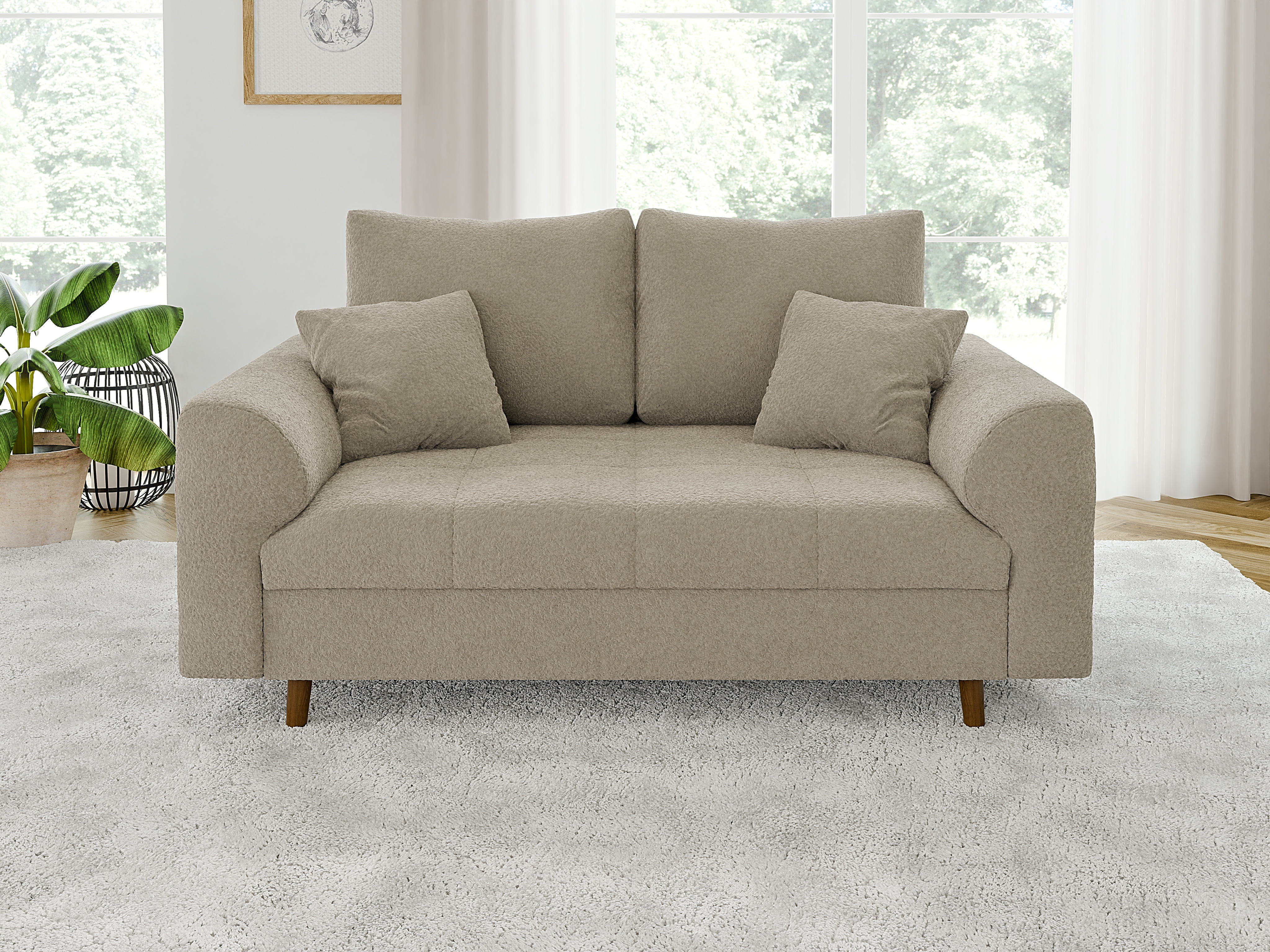Canapea Elbmori 112 (Coral 65)