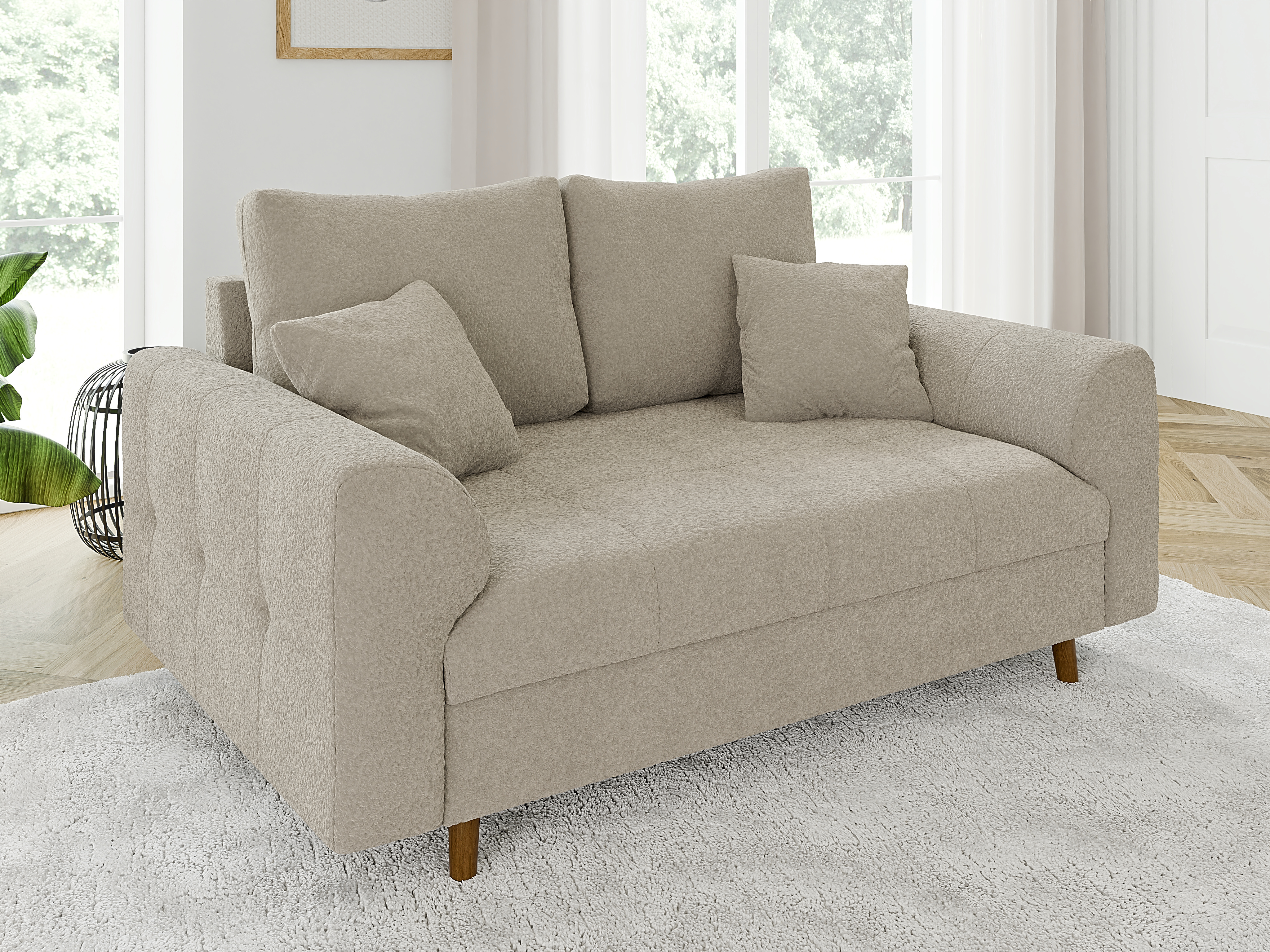 Canapea Elbmori 112 (Coral 65)