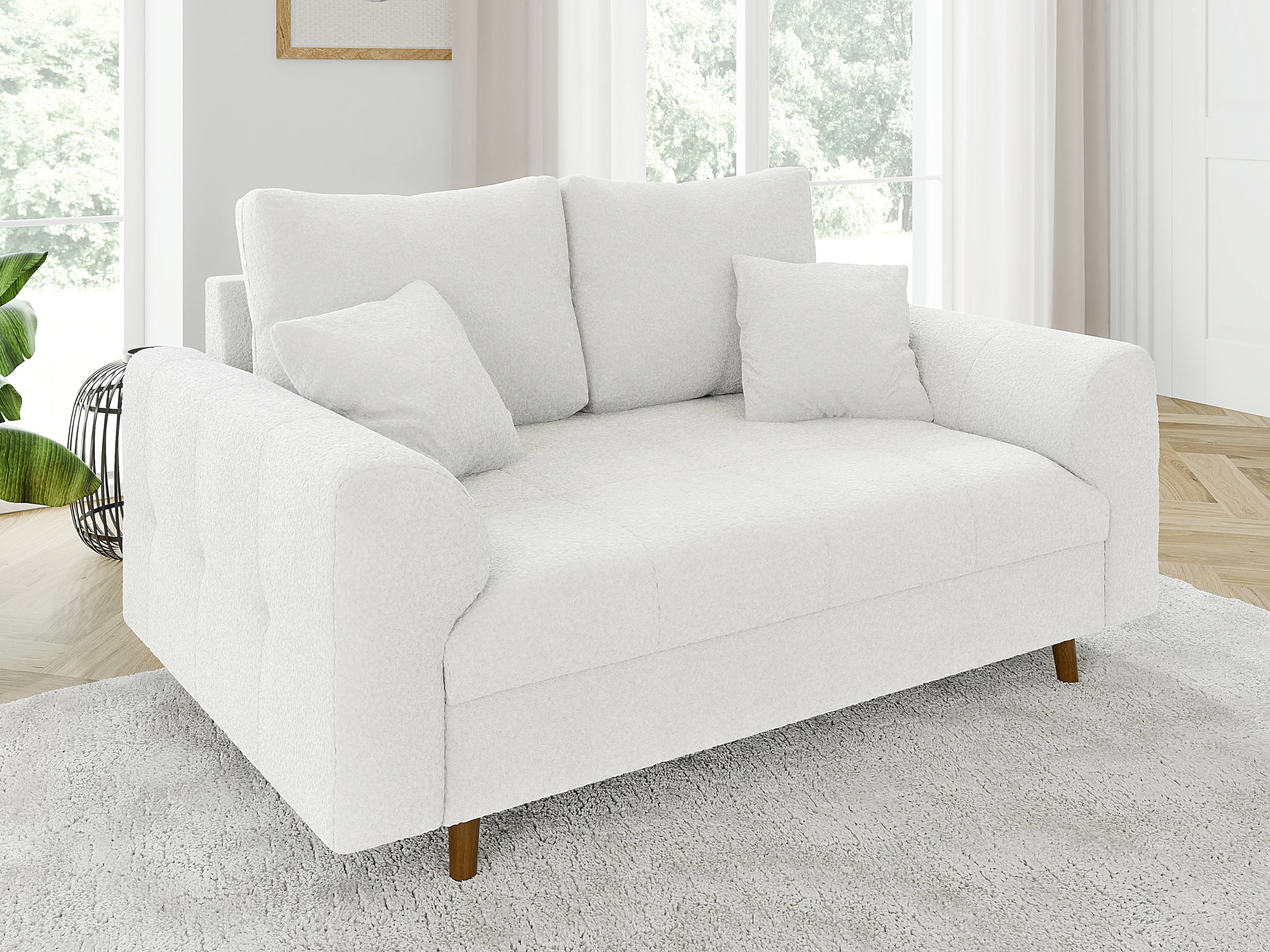 Canapea Elbmori 112 (Coral 70)