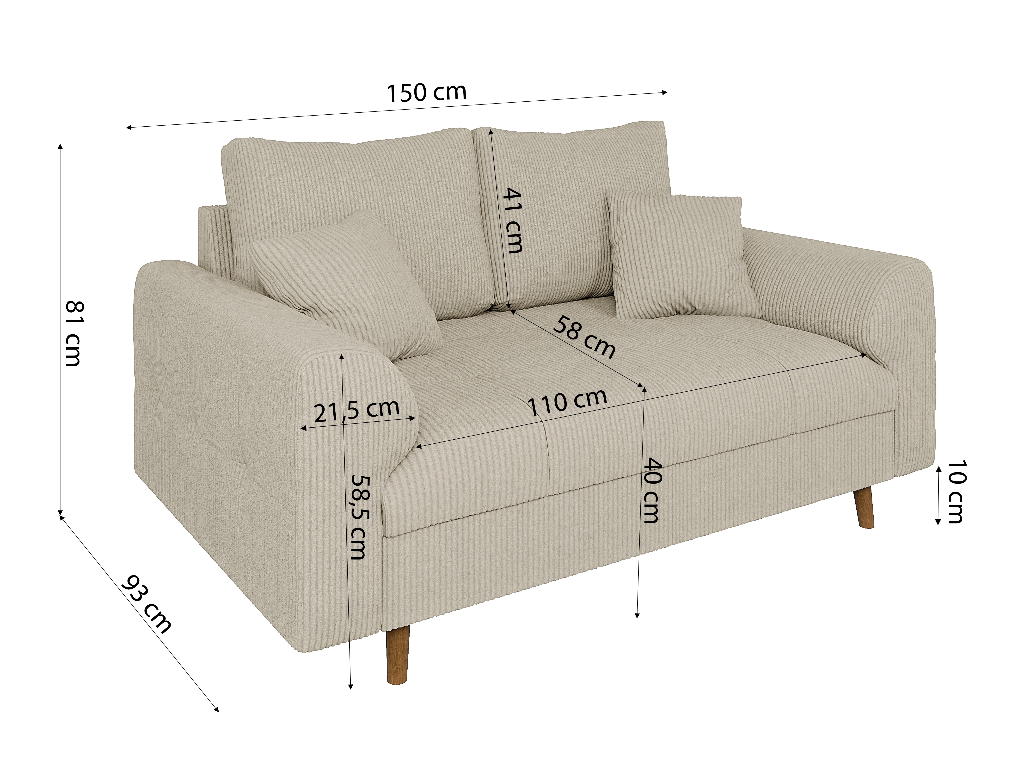 Canapea Elbmori 112 (Lincoln 03)