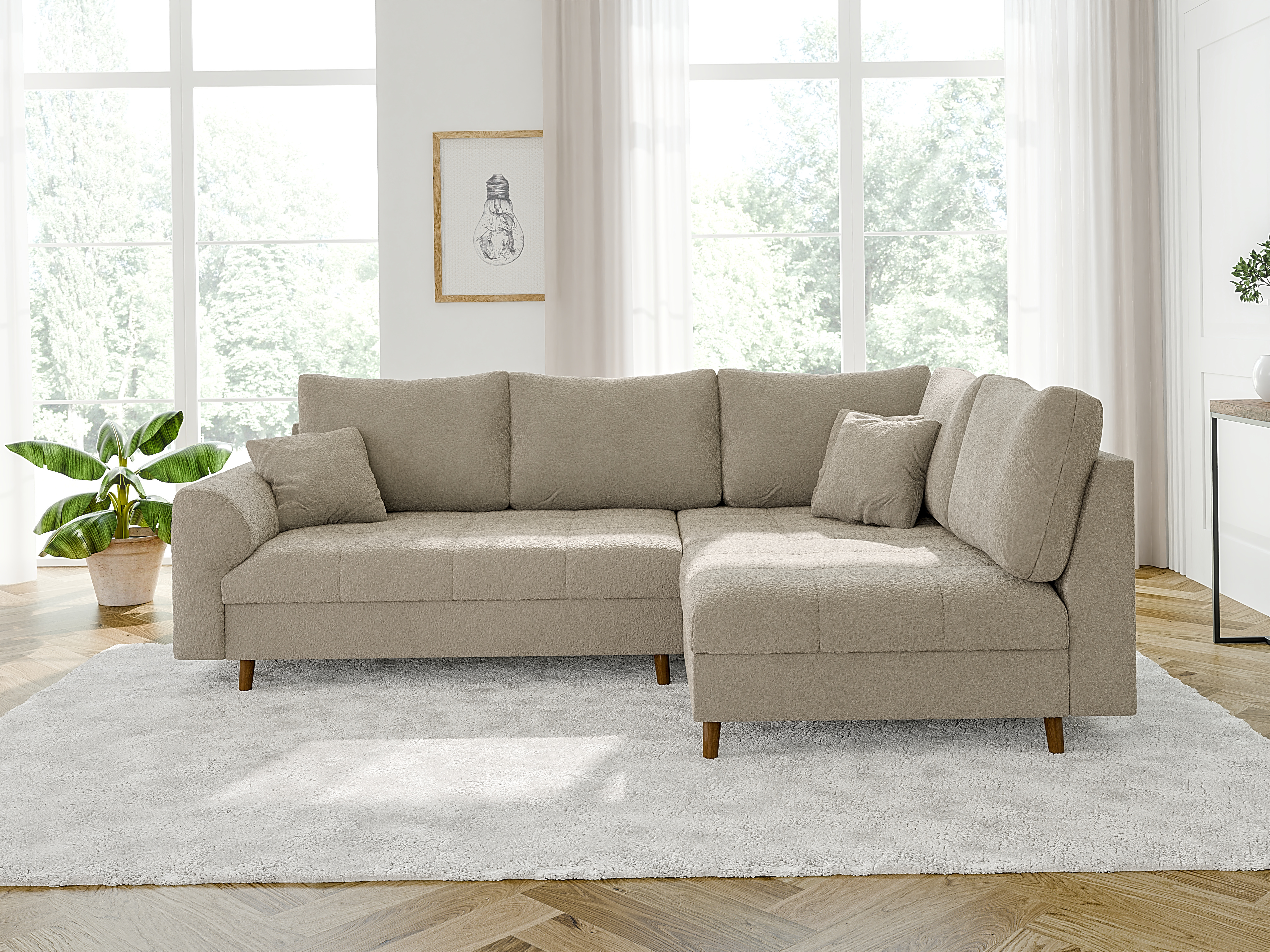 Colțar Elbmori 108 (Coral 65)