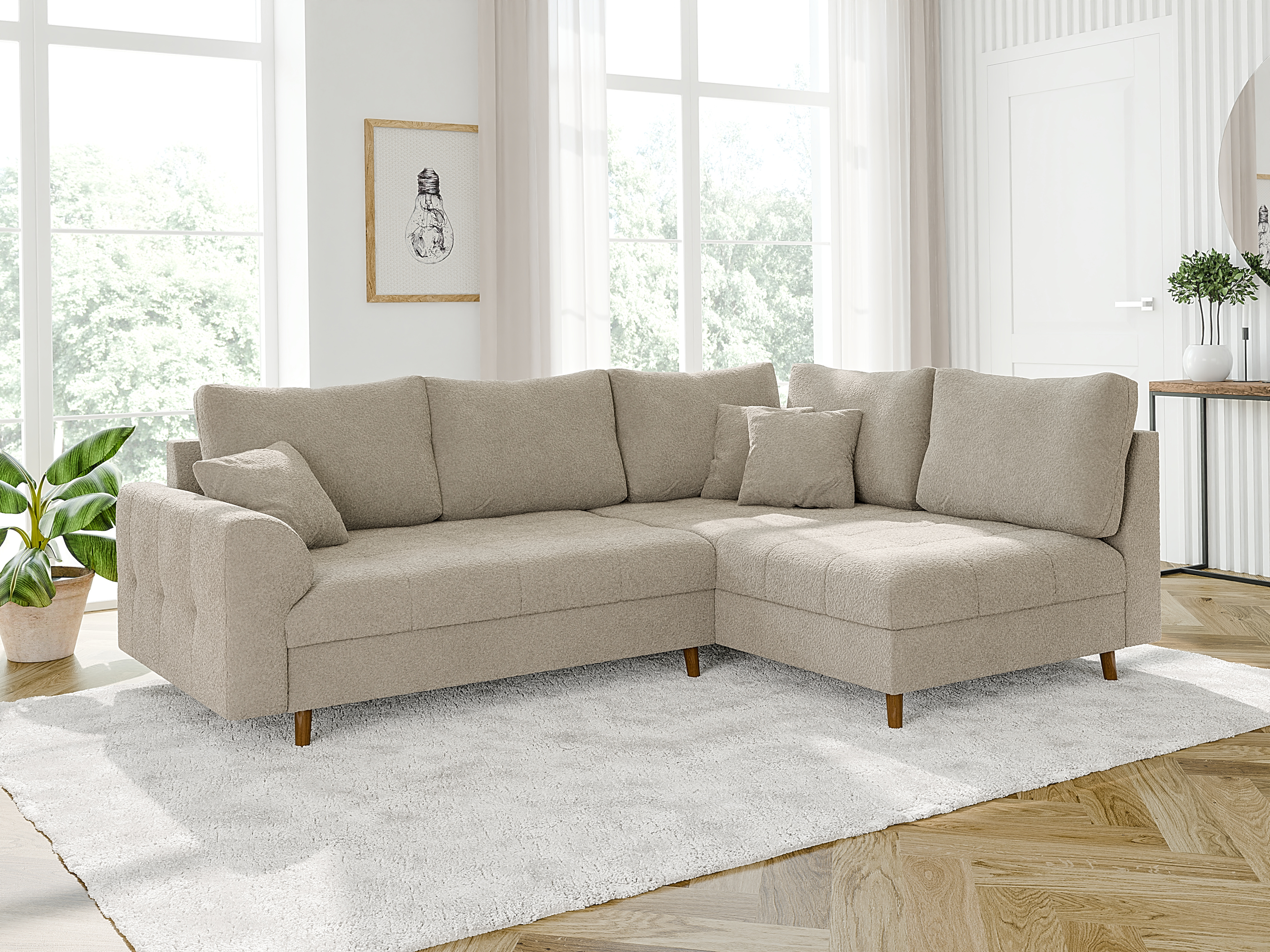 Colțar Elbmori 108 (Coral 65)