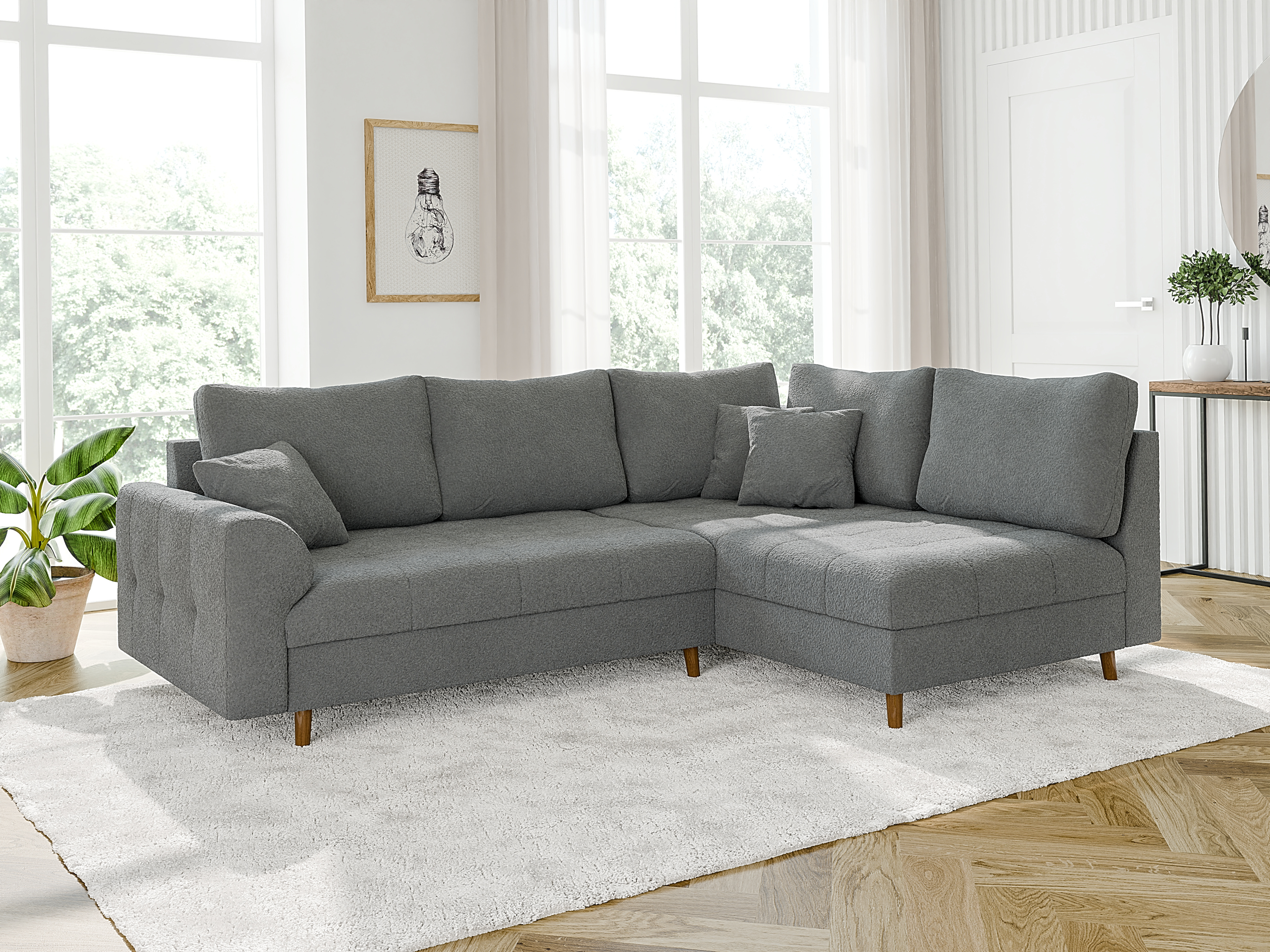 Colțar Elbmori 108 (Coral 75)
