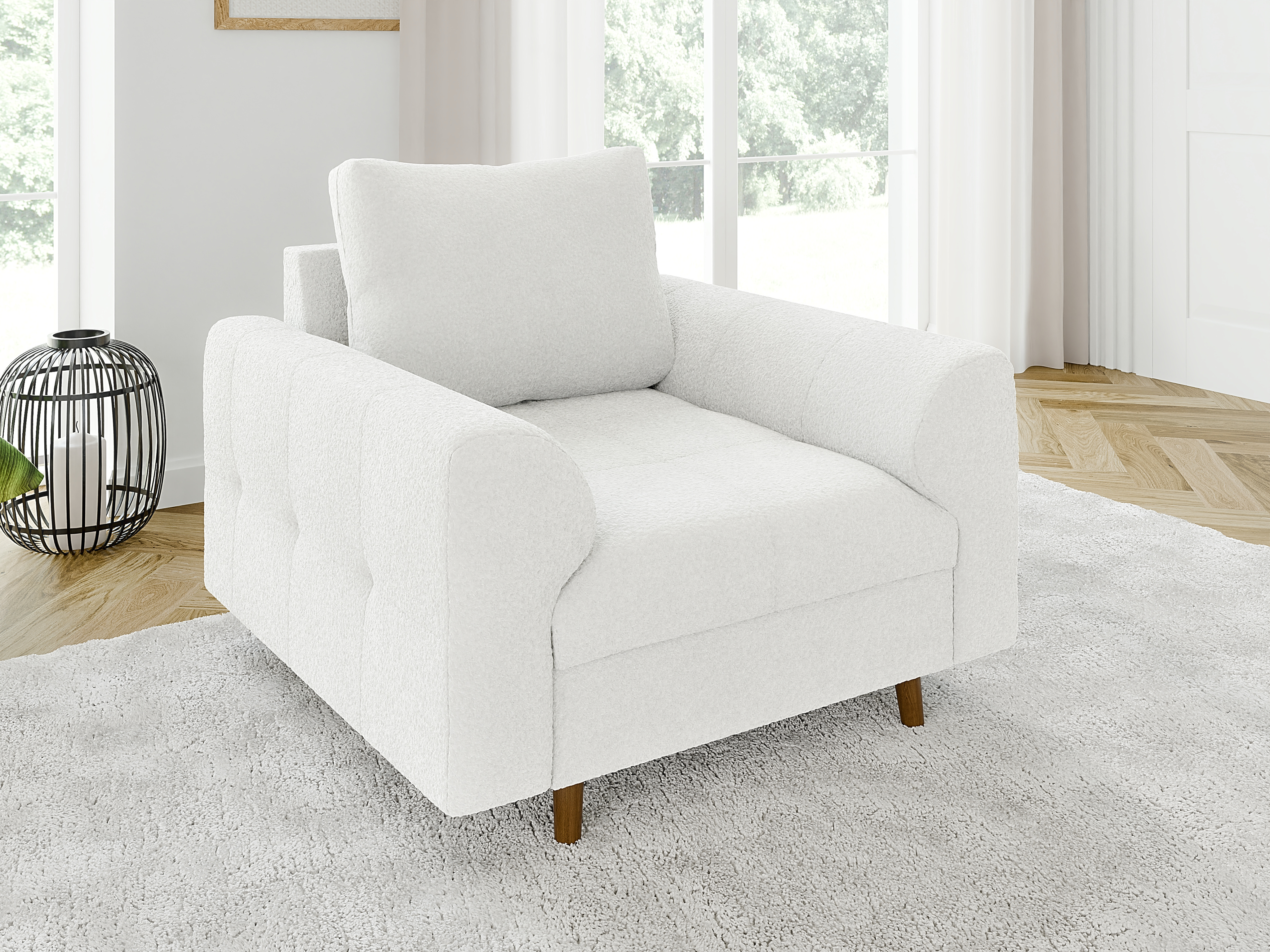 Fotoliu Elbmori 111 (Coral 70)
