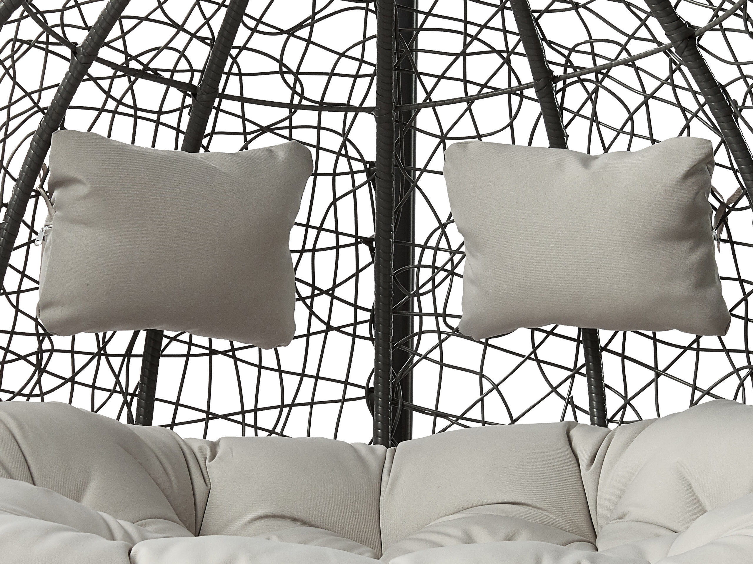 Scaun suspendat Comfivo Audos (Bej)