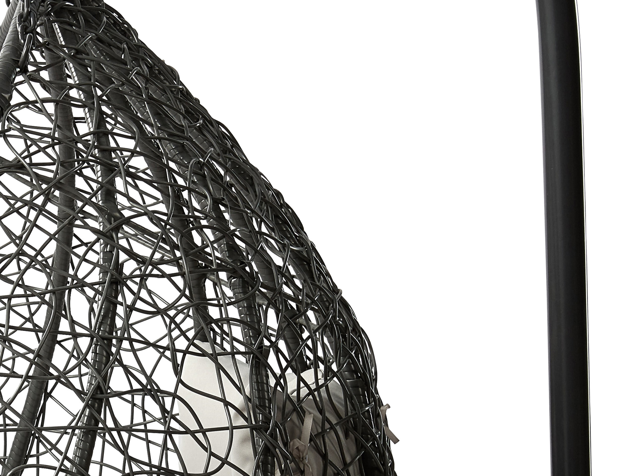 Scaun suspendat Comfivo Audos (Bej)