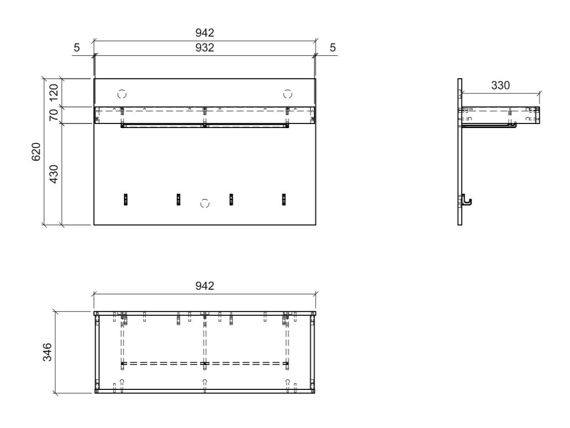 Set de hol Ophtola 106