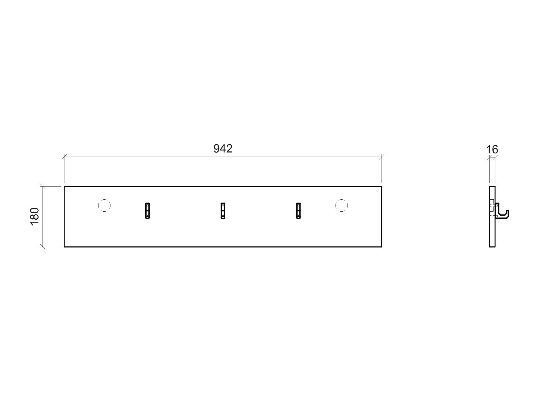 Set de hol Ophtola 106