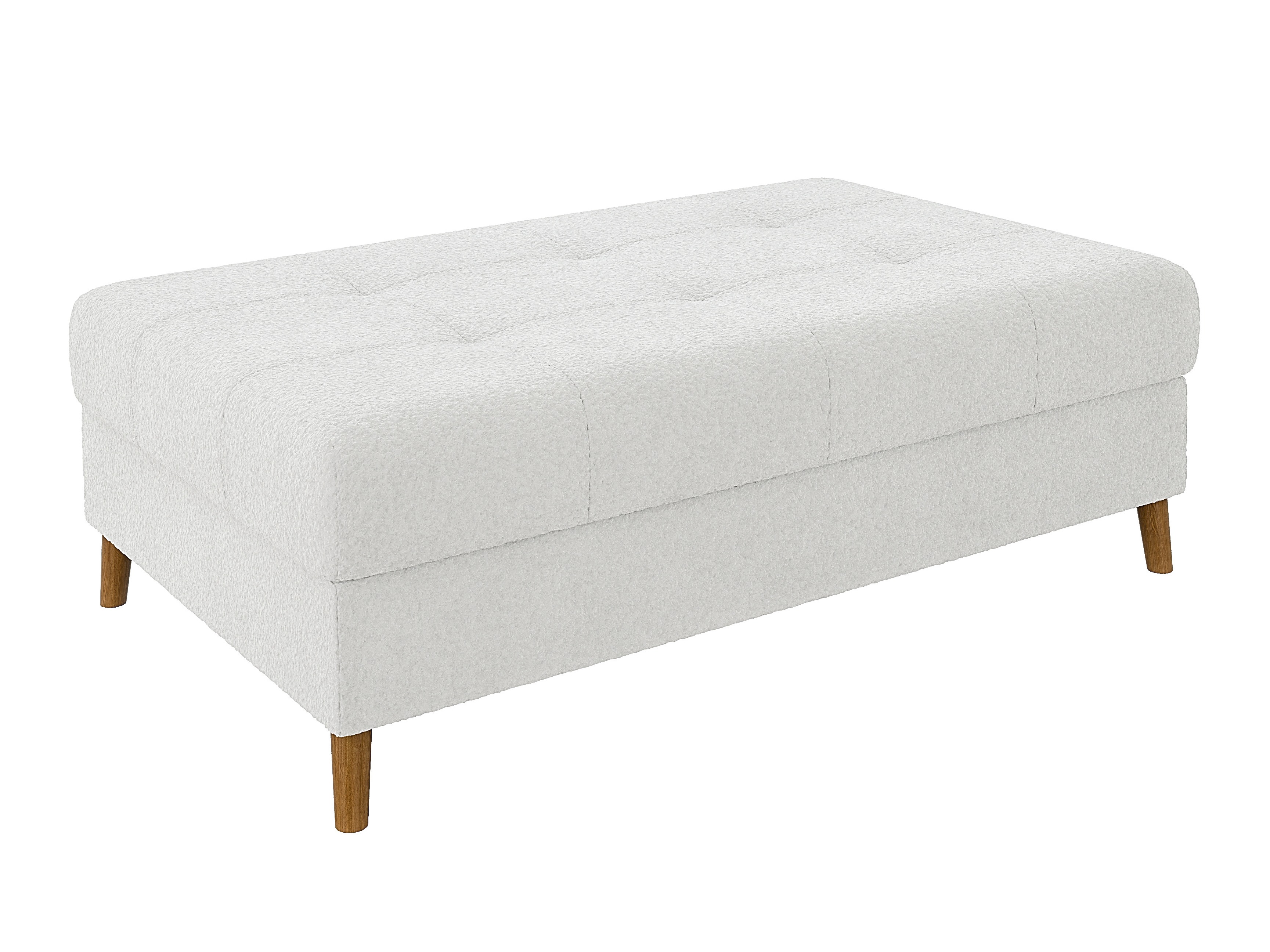 Taburet tapițat Elbmori 110 (Coral 70)