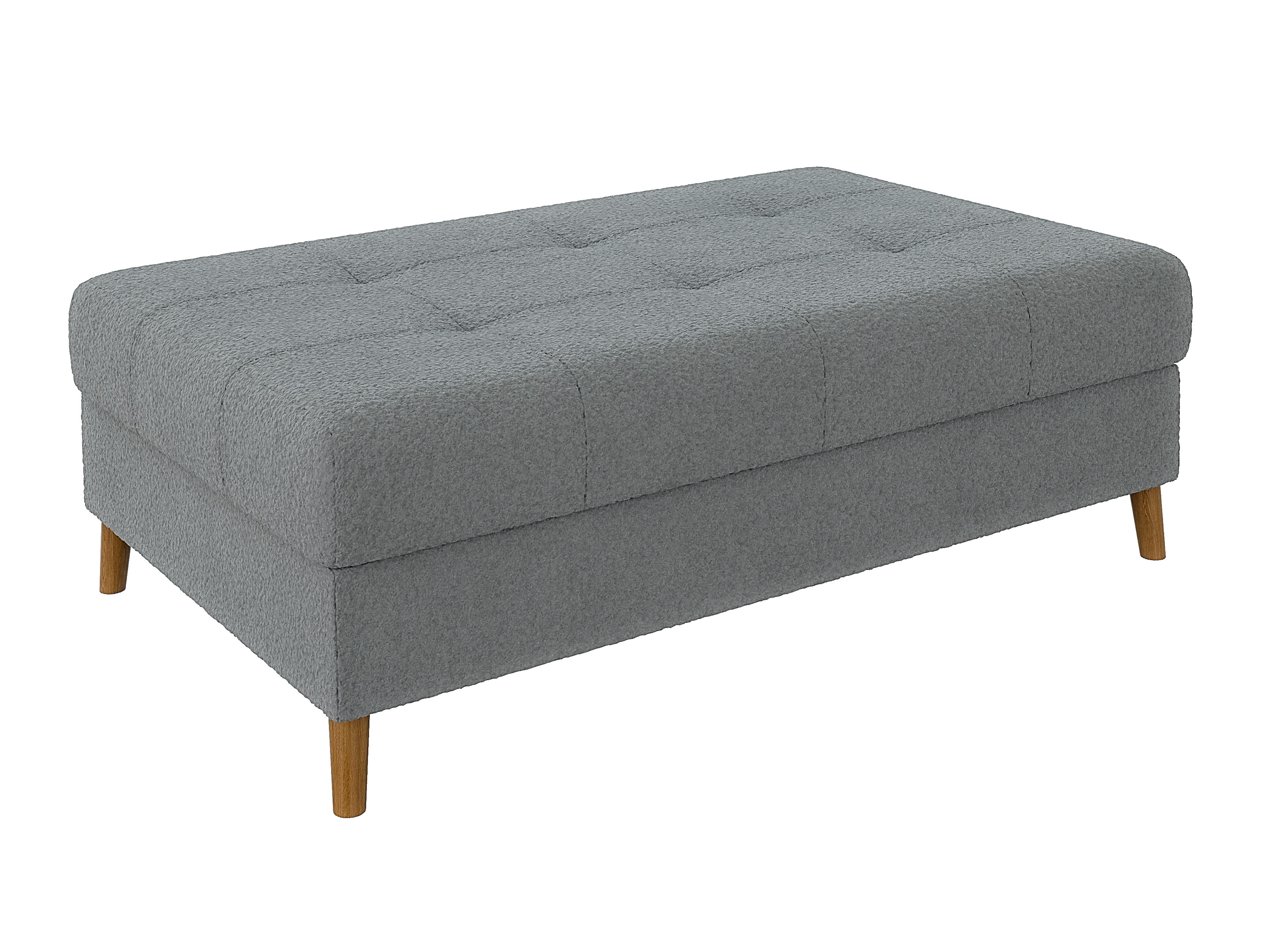 Taburet tapițat Elbmori 110 (Coral 75)