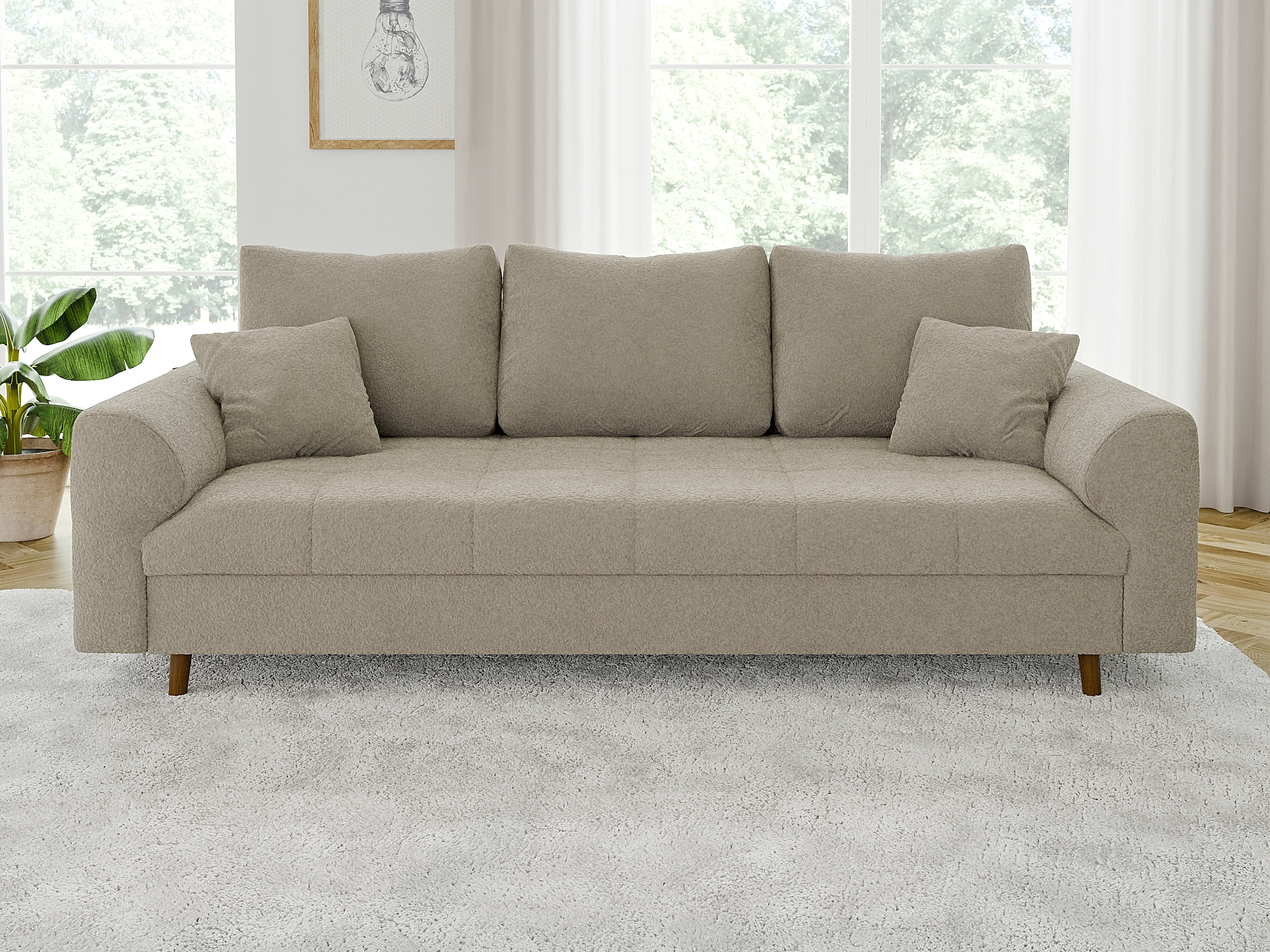 Canapea Elbmori 113 (Coral 65)