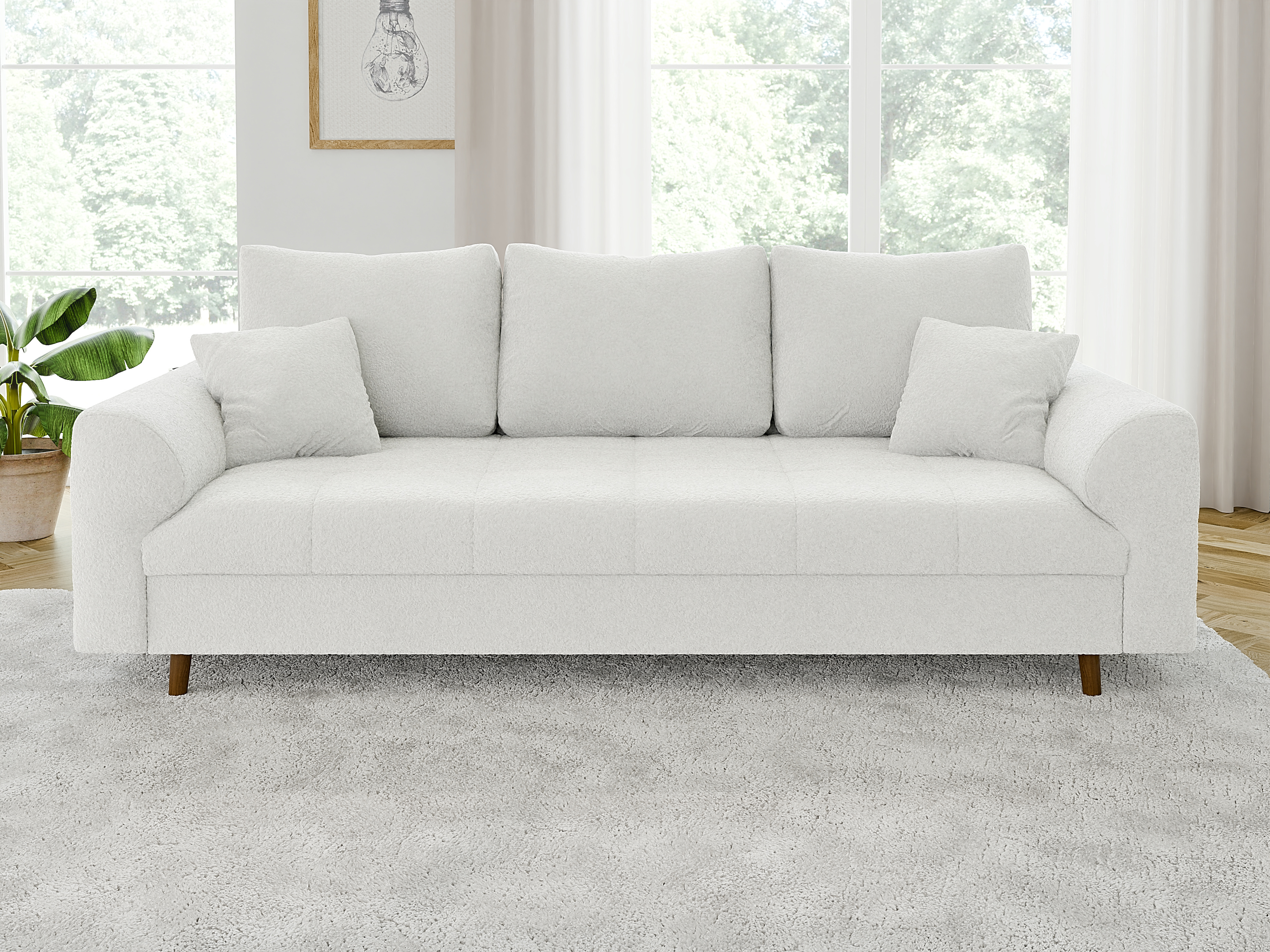 Canapea Elbmori 113 (Coral 70)