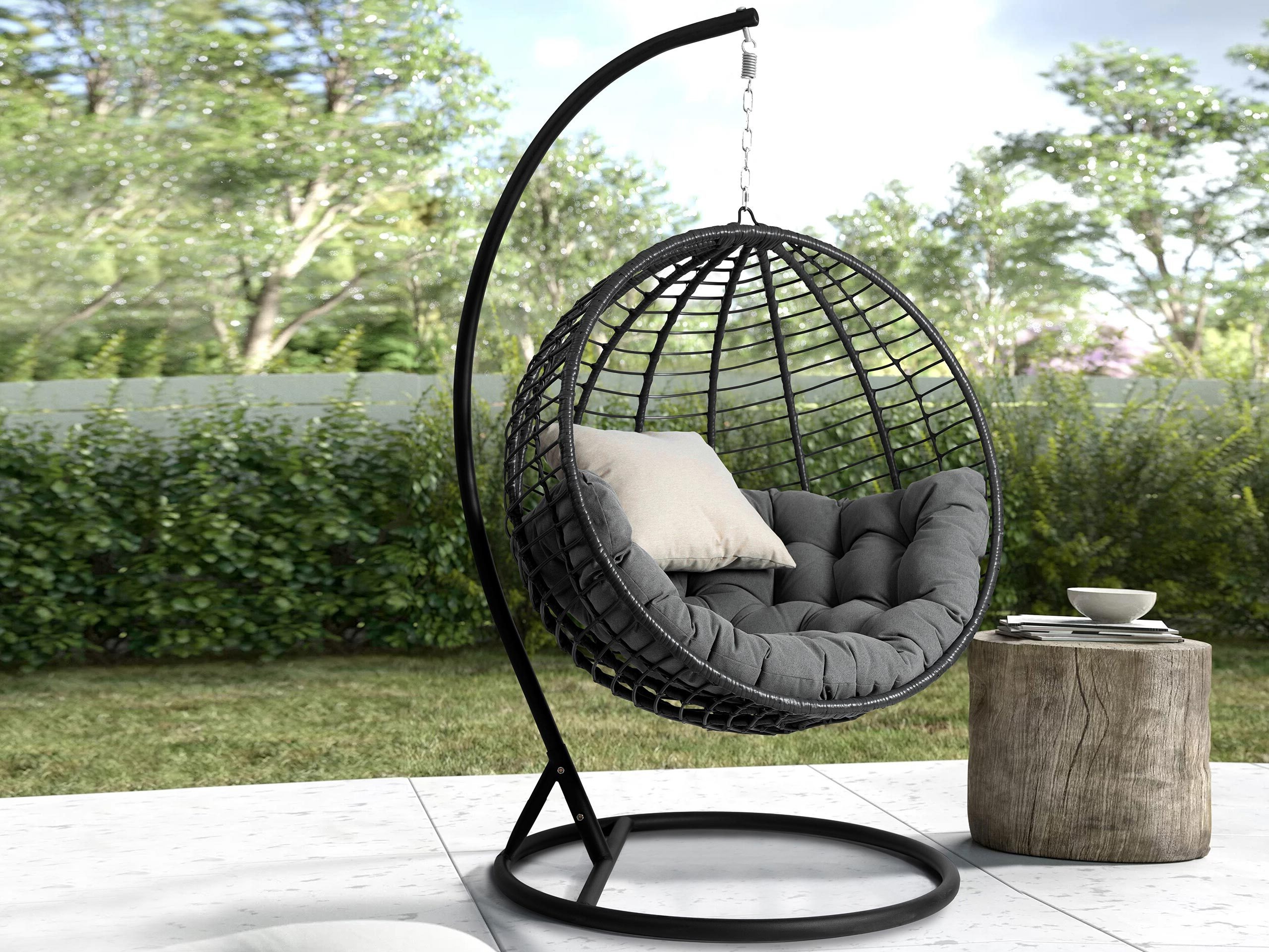 Scaun suspendat Comfivo Hederis