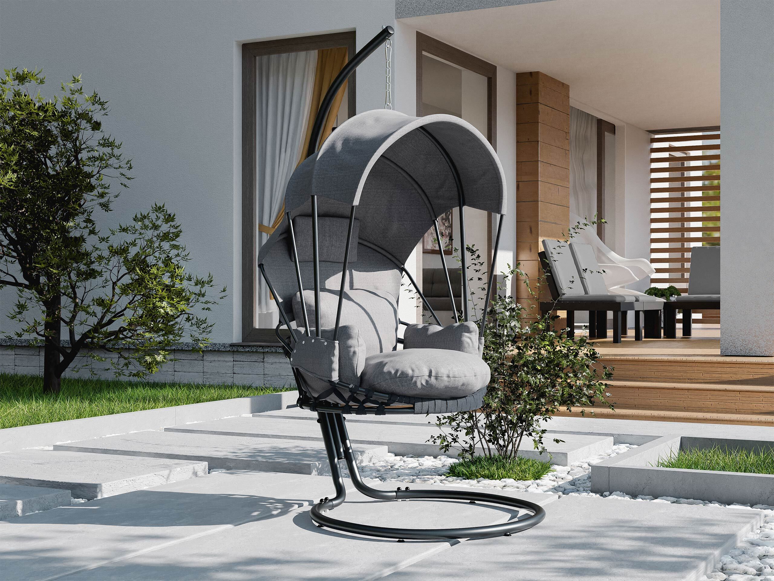 Scaun suspendat Comfivo Myrtus I