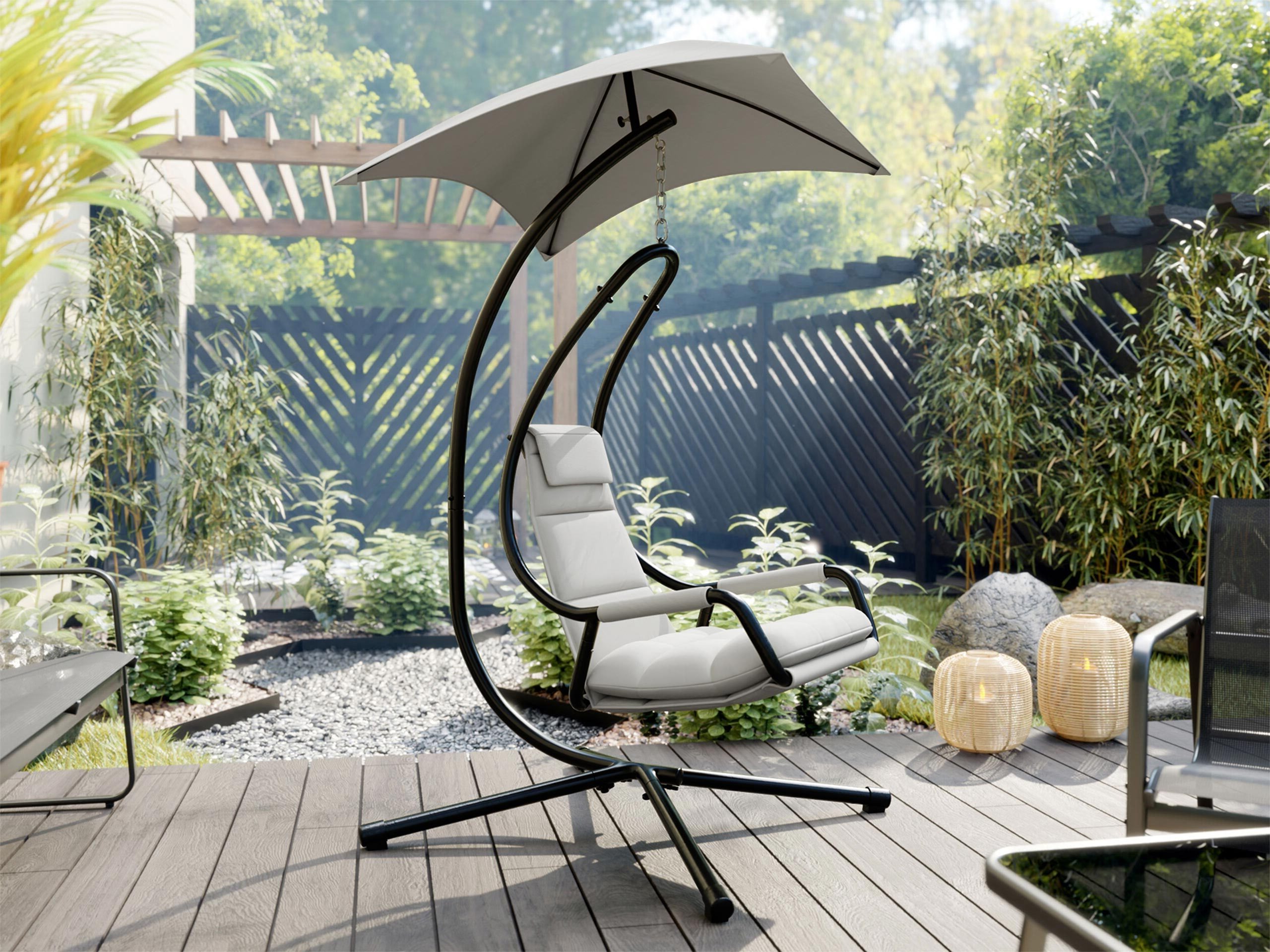 Scaun suspendat Comfivo Myrtus II