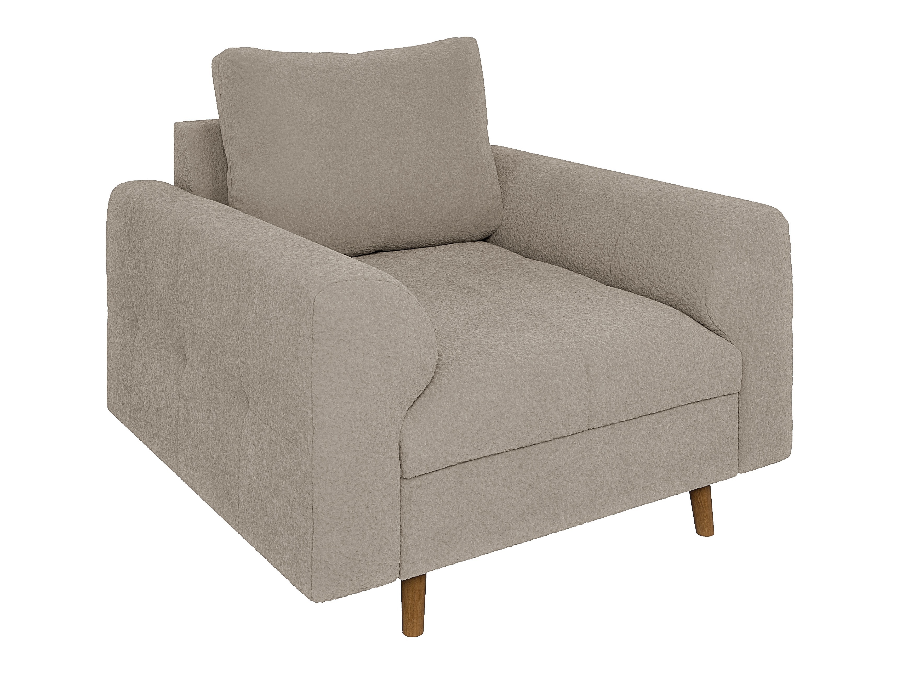 Set mobilier tapițat Elbmori 114 (Coral 65)