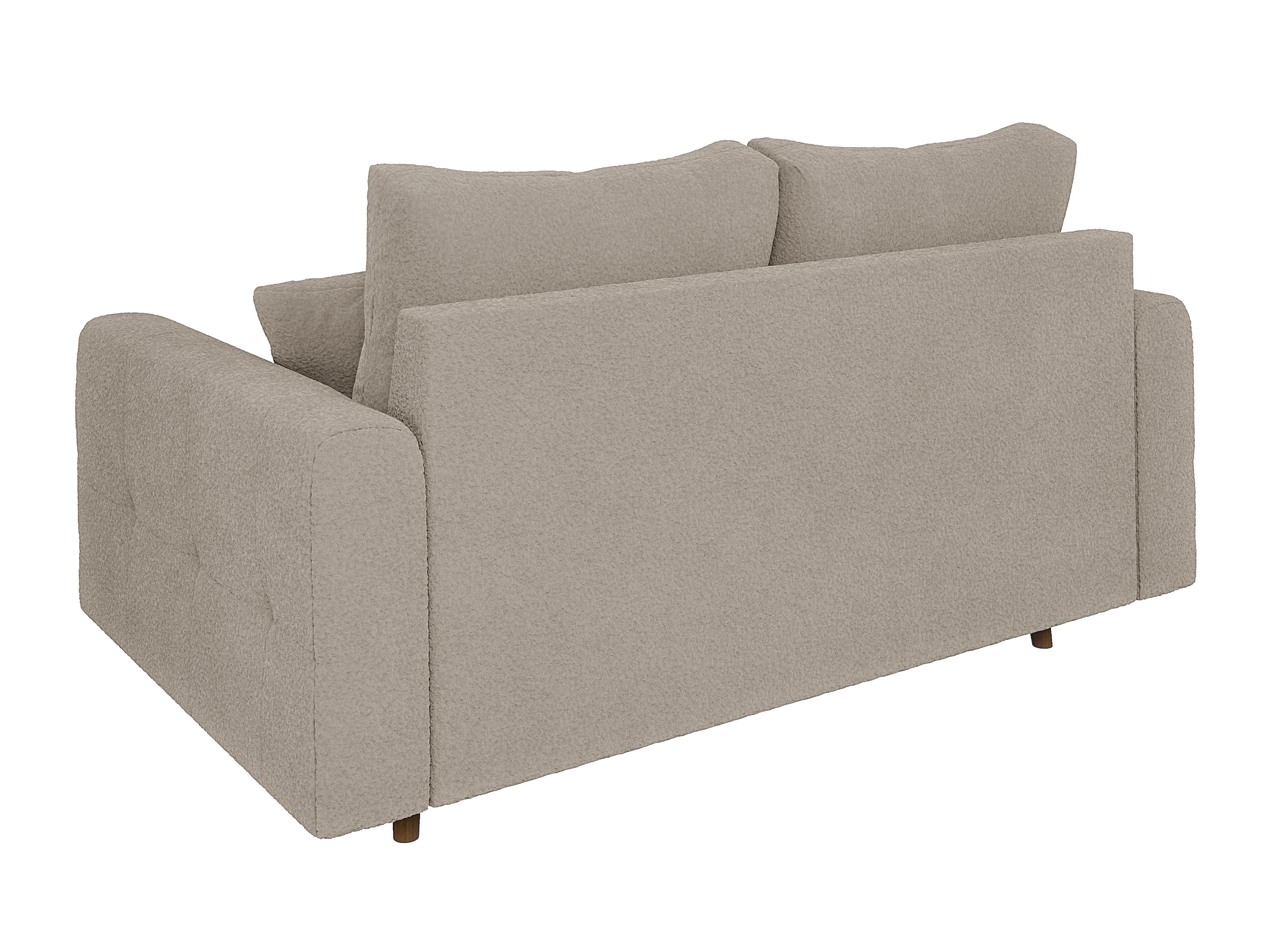 Set mobilier tapițat Elbmori 114 (Coral 65)