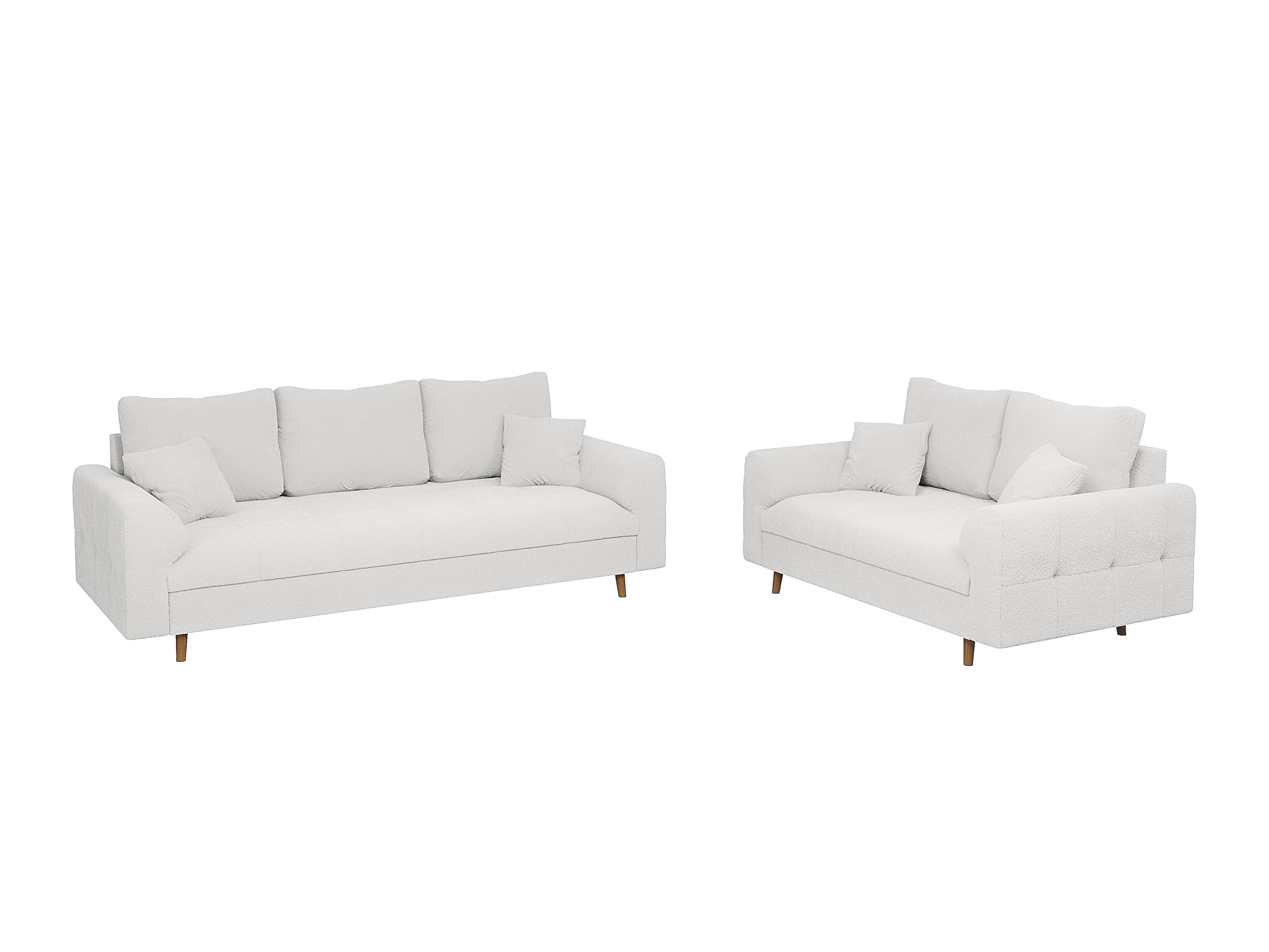 Set mobilier tapițat Elbmori 115 (Coral 70)
