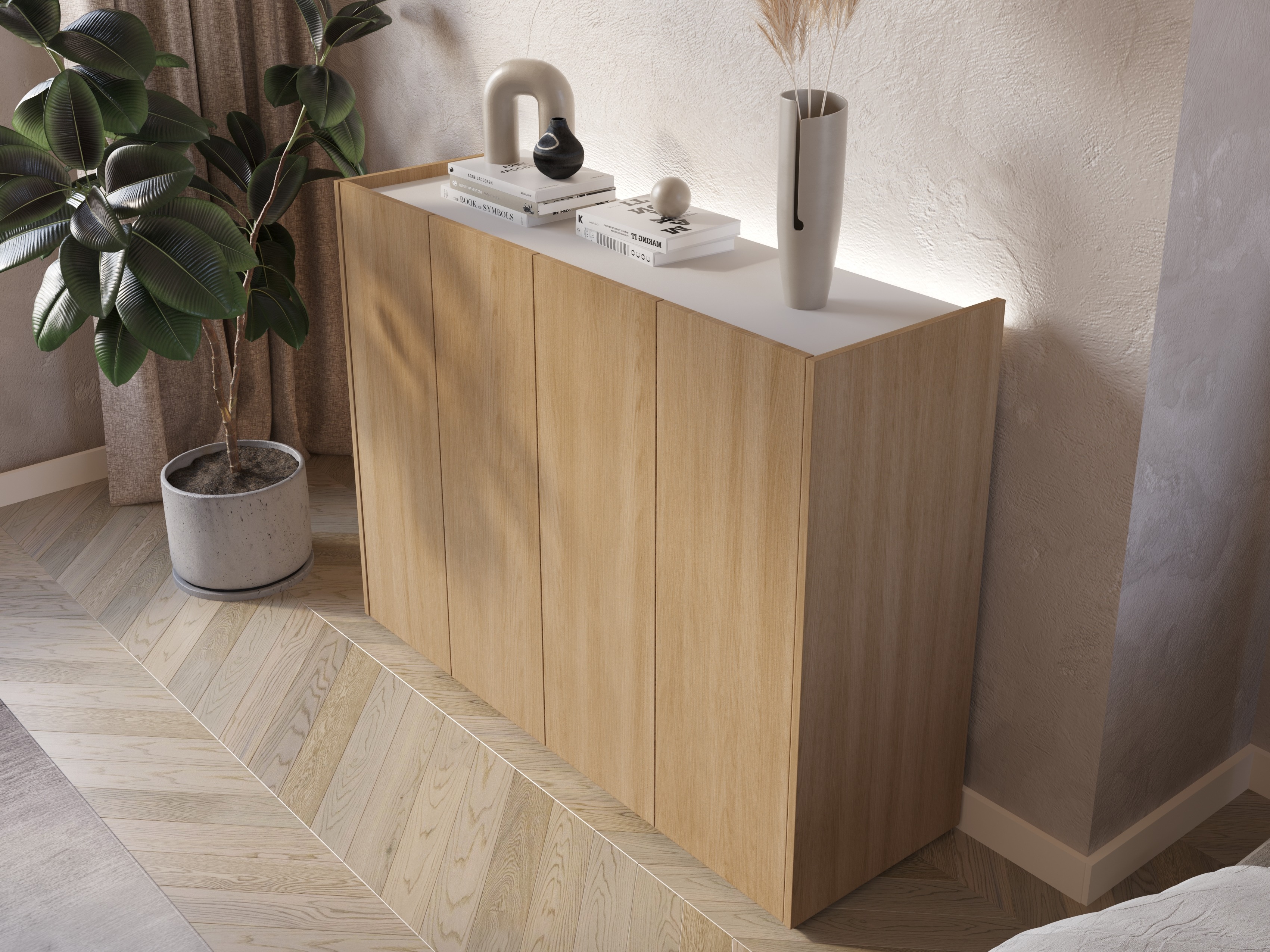 Bufet Fresno 148 (Stejar)