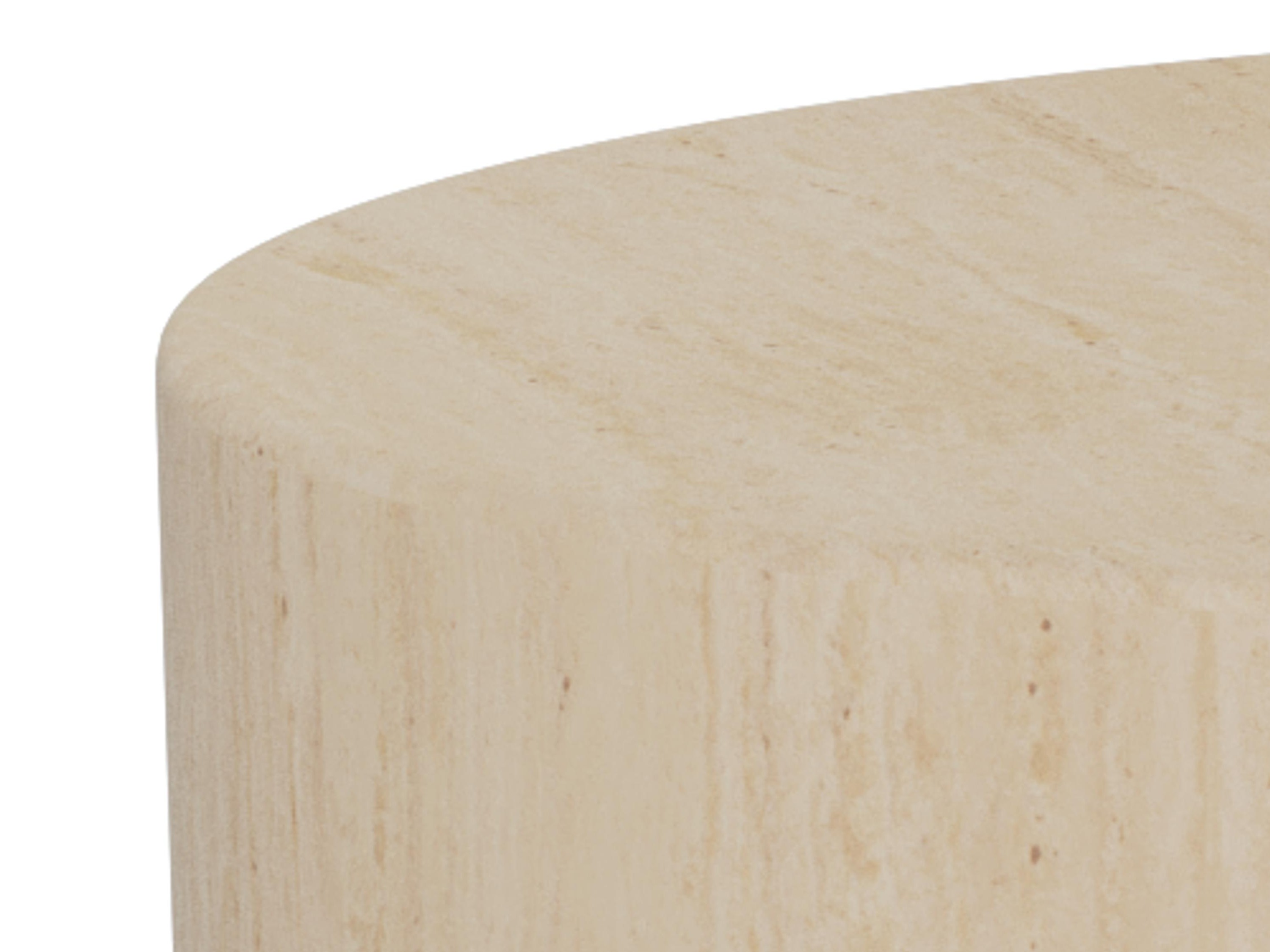 Set de măsuțe de cafea Norsica 800 (Bej)